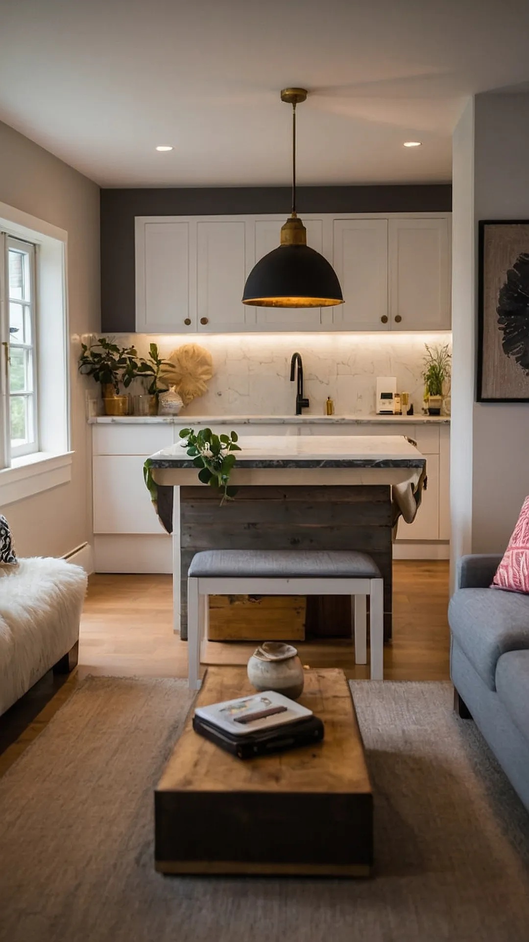 Living Large (Small)