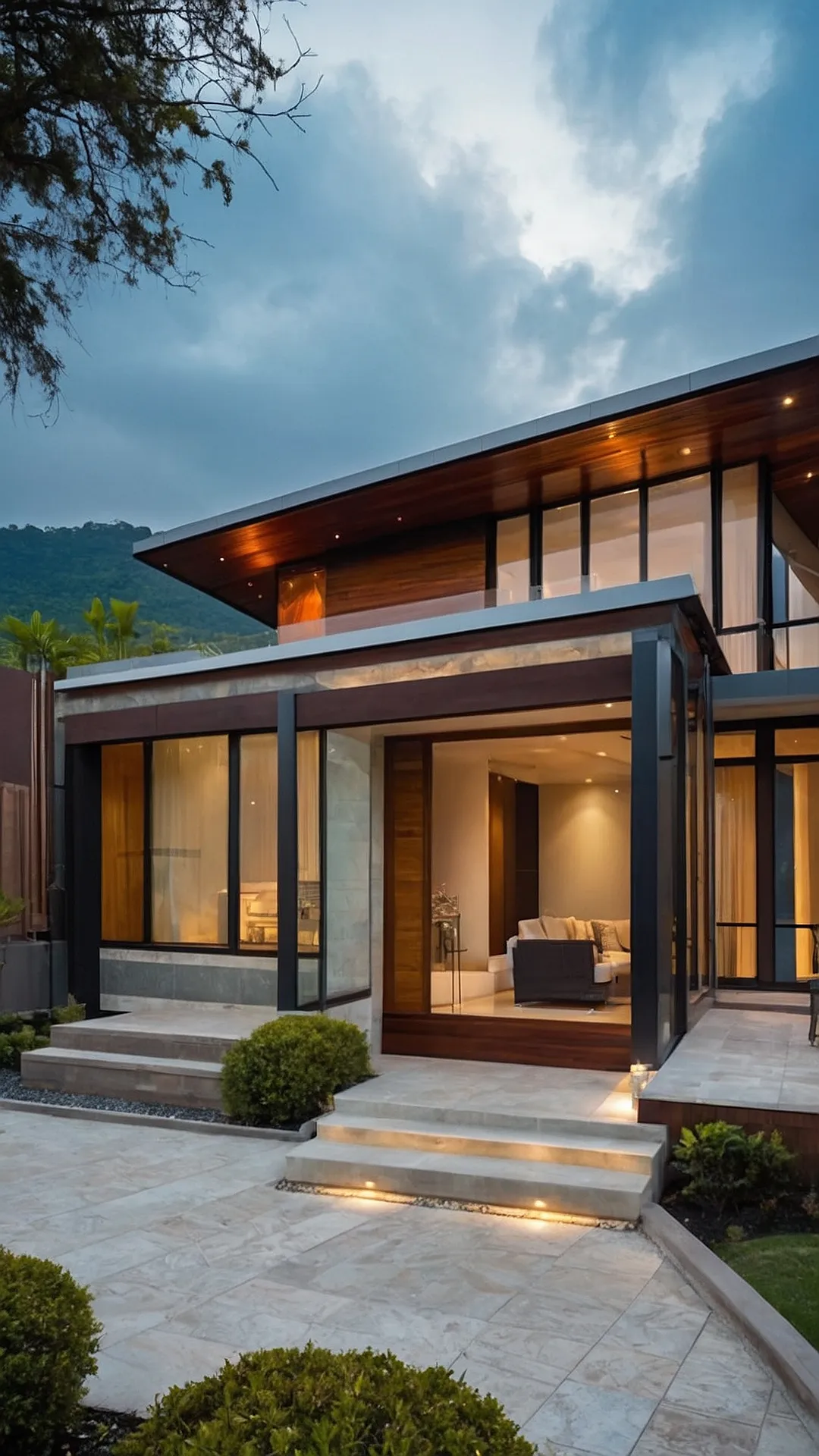 Crystalline Abode