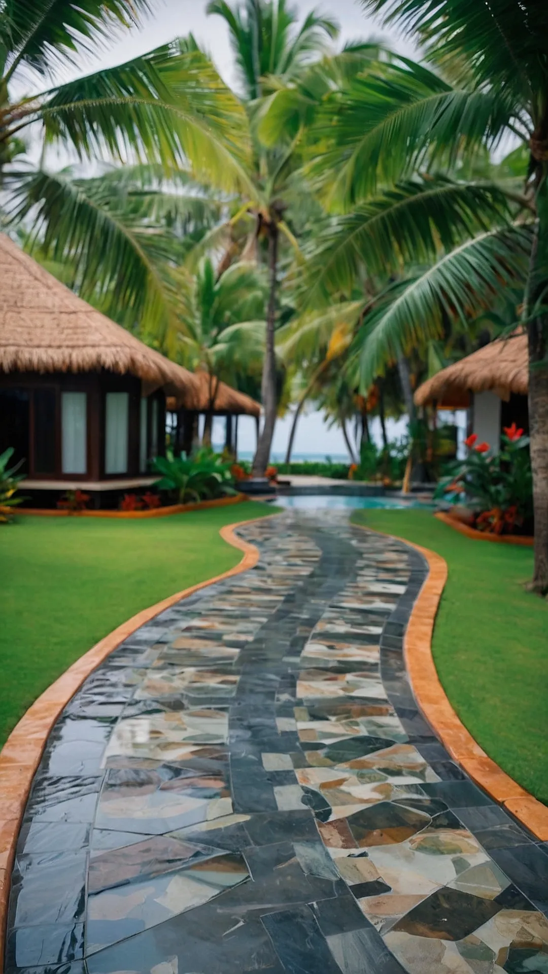 * Design Oasis
