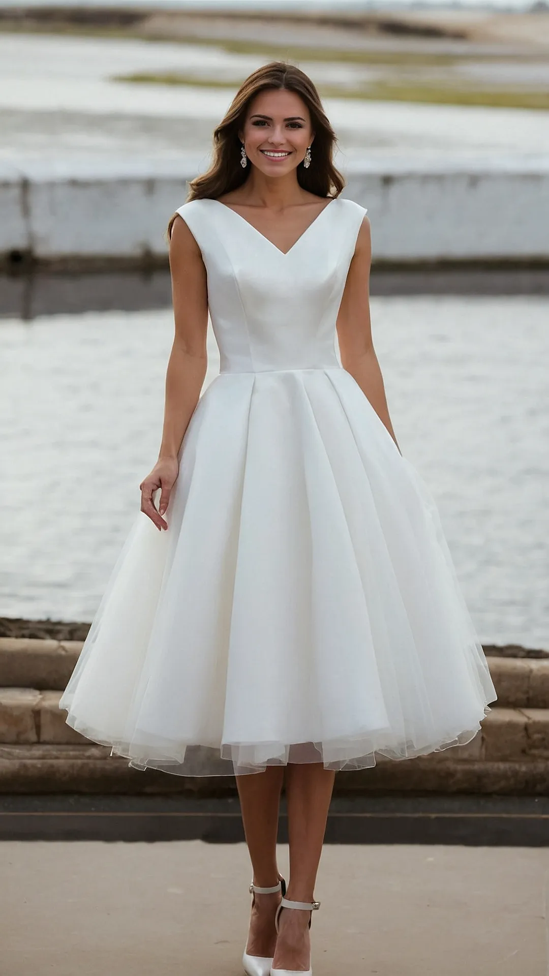 White Aisle Wonders