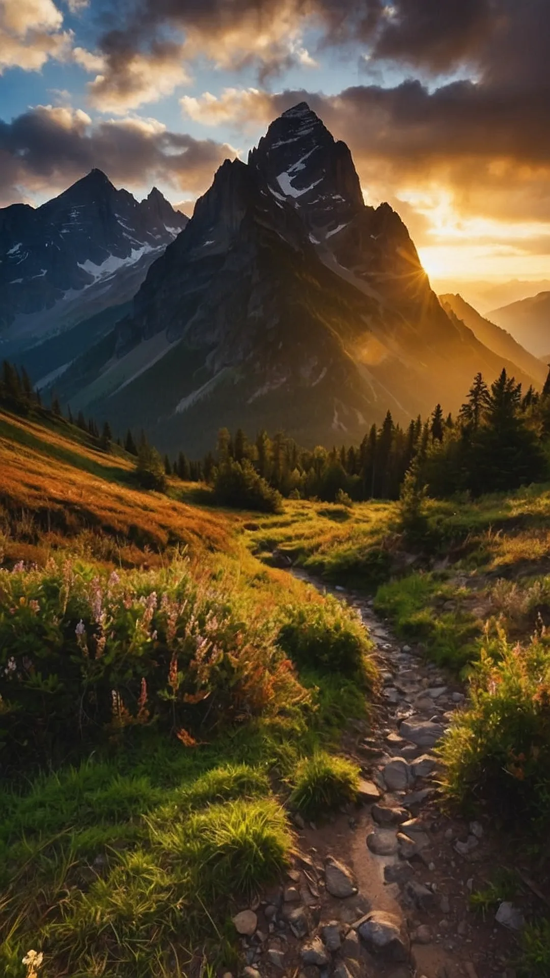 Nature's Ascent