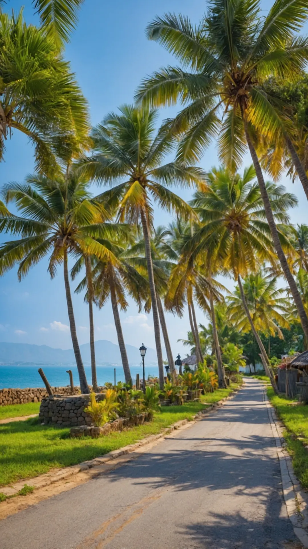 Palm Tree Haven