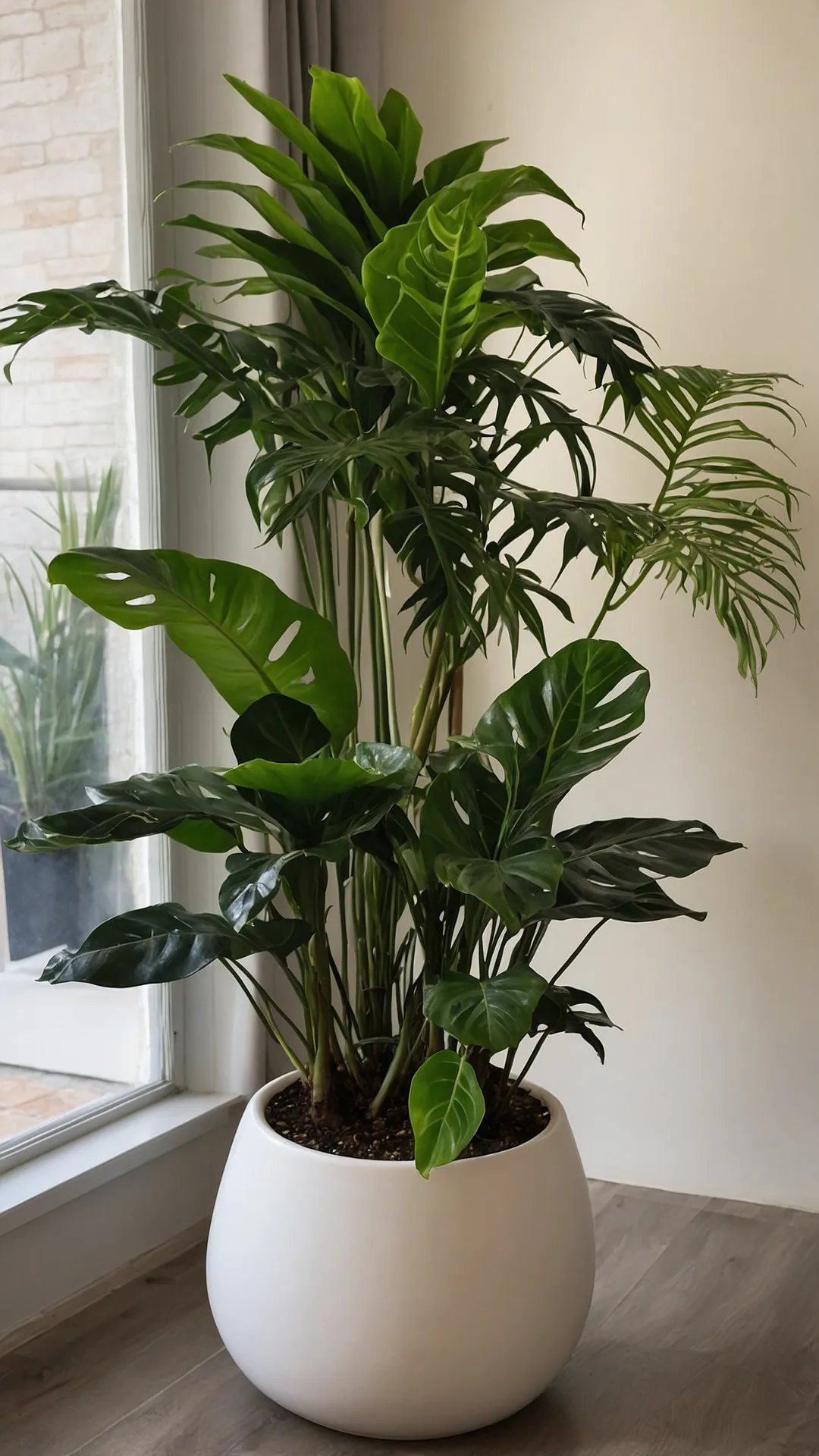 Your Personal Indoor Oasis