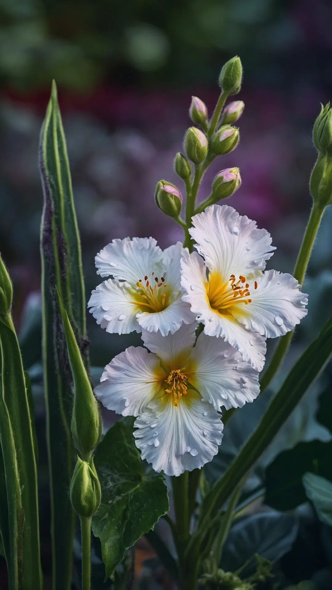 Digital Garden Display