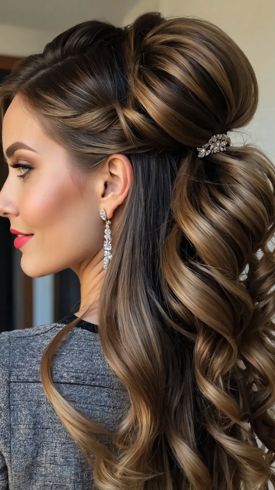 Hair Goals Unlocked