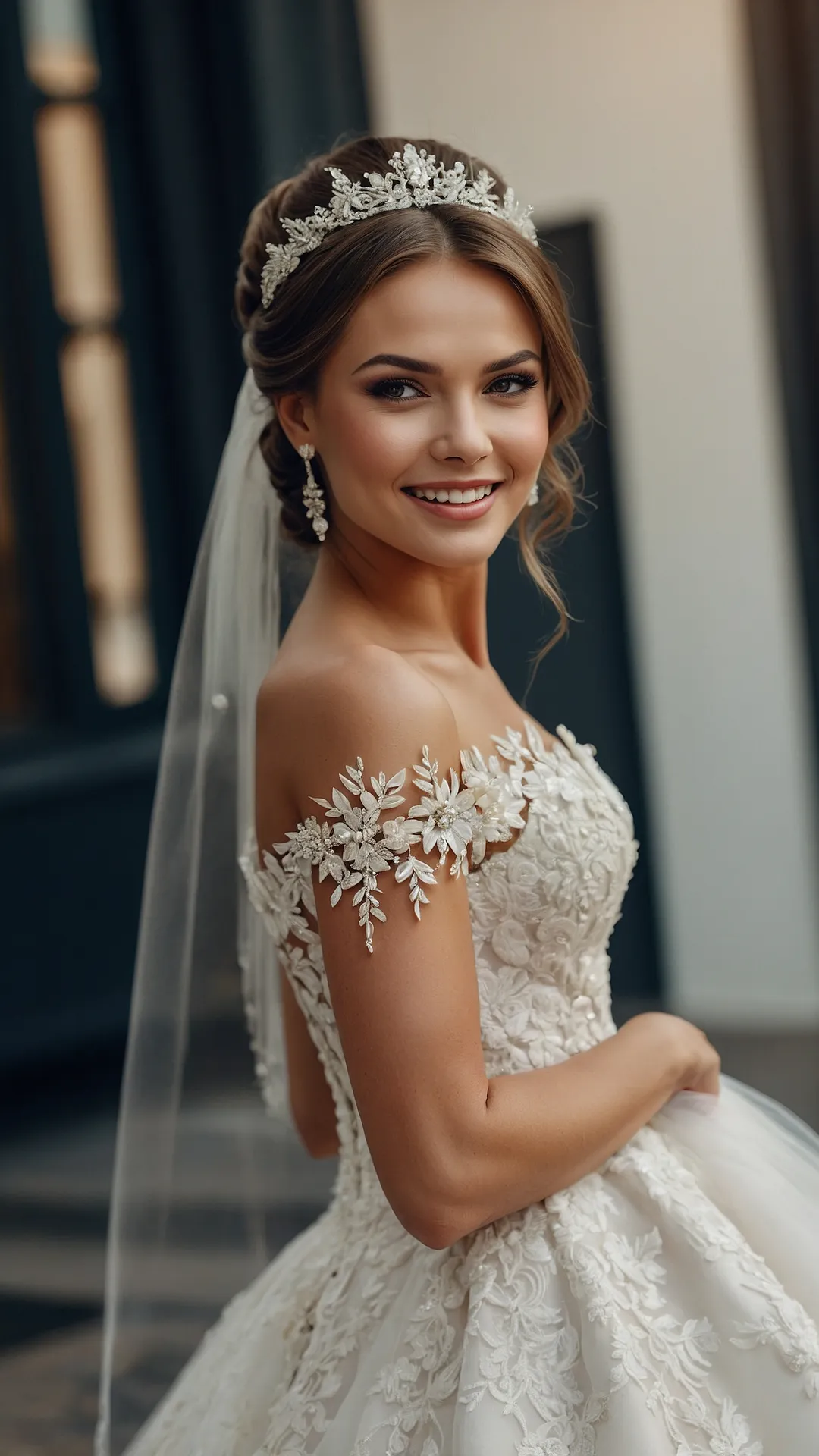 The Bridal Crown