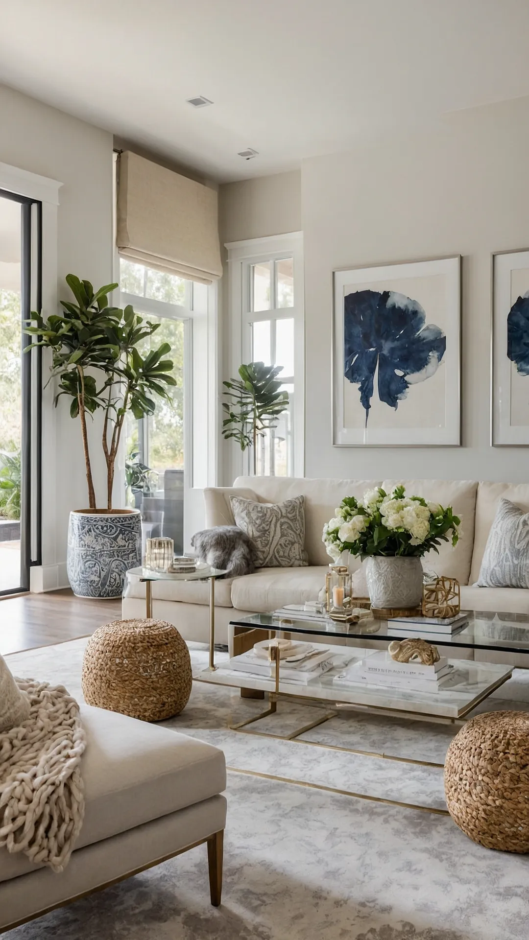 Seaside Sanctuary At Home