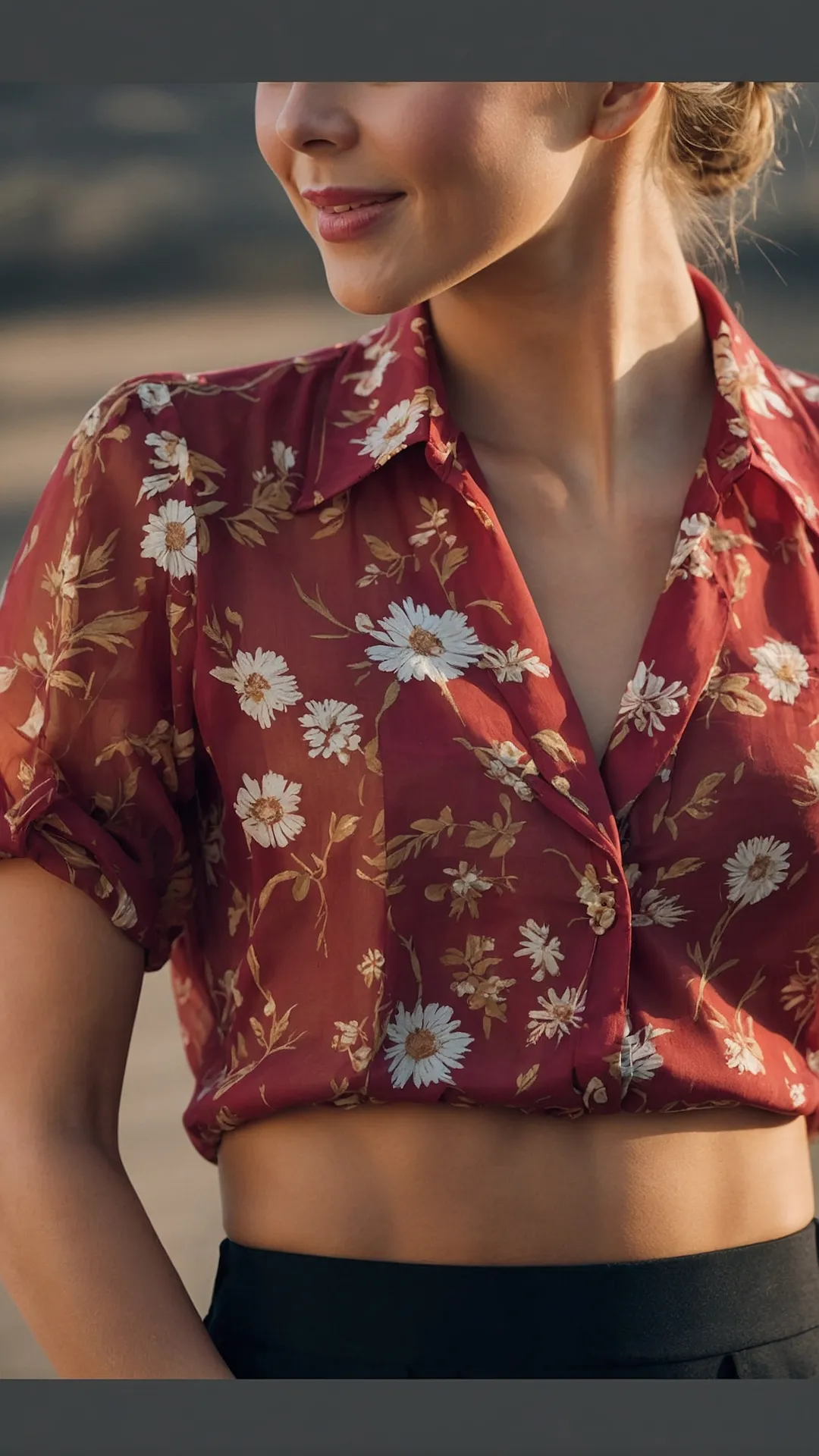 Seriously Chic Blouses