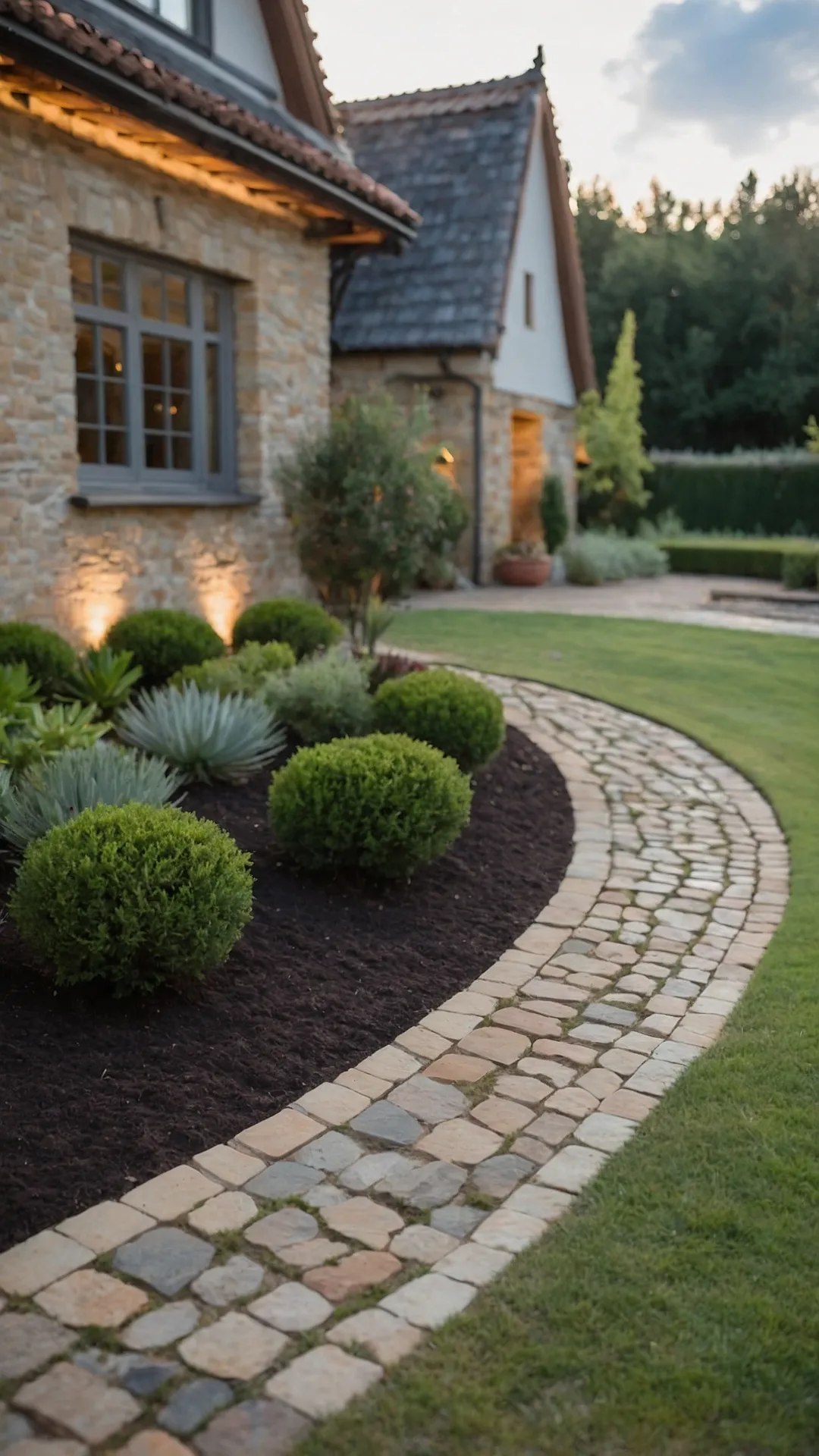 Solid Yard Design
