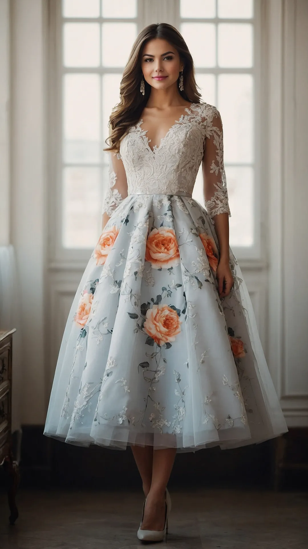 Slaying Drapes