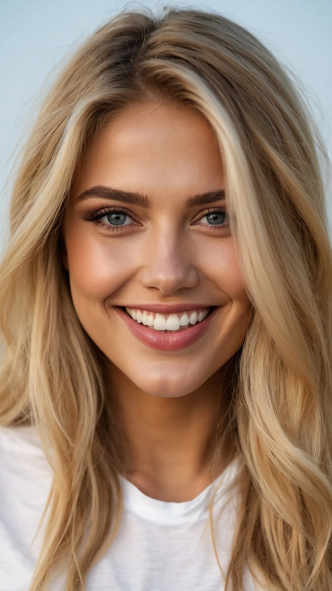 Chic Blonde Vibes