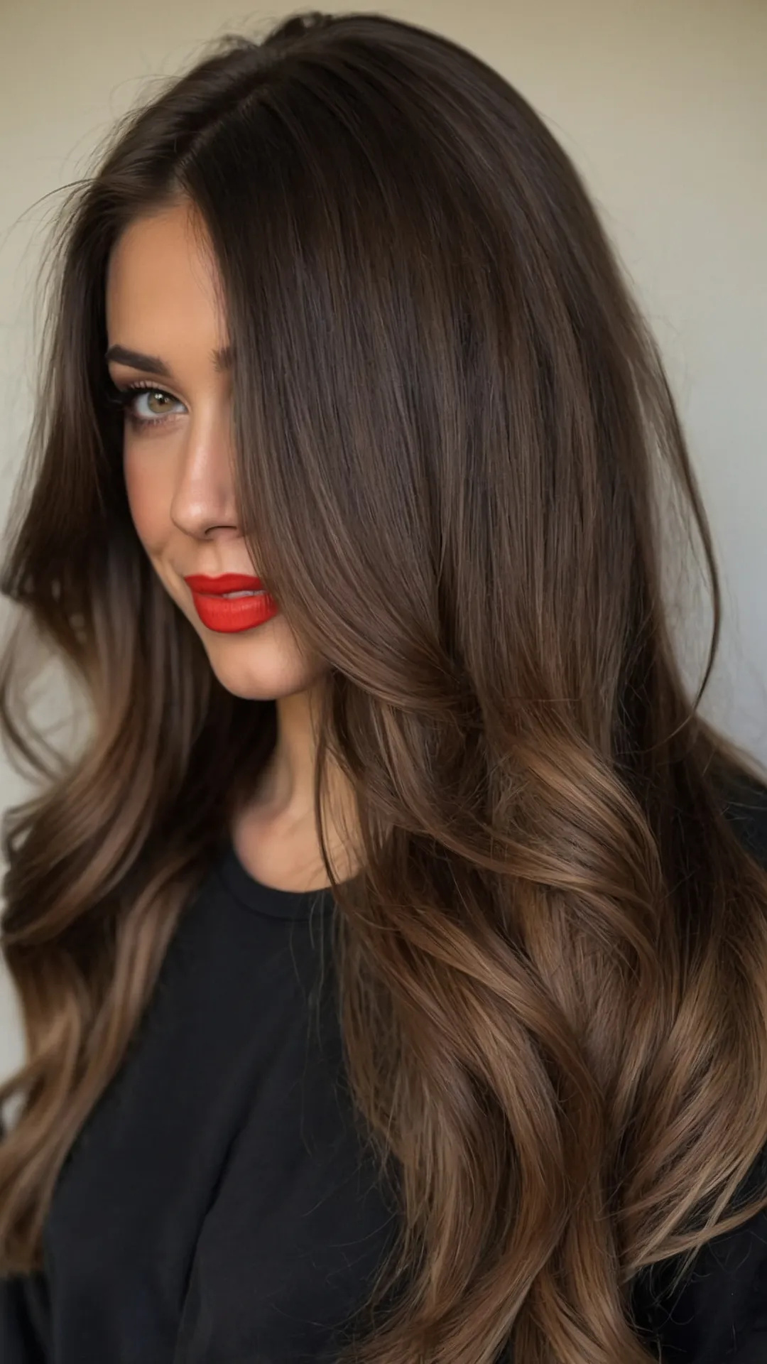 Luxe Brunette Locks