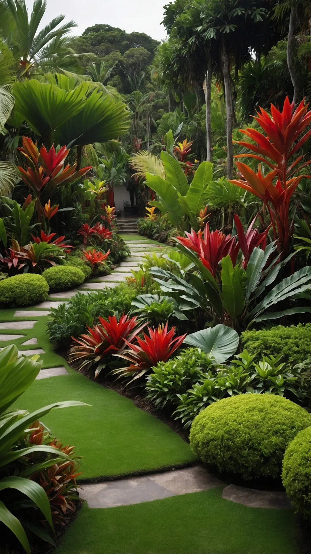 Lush Jungle Vibes