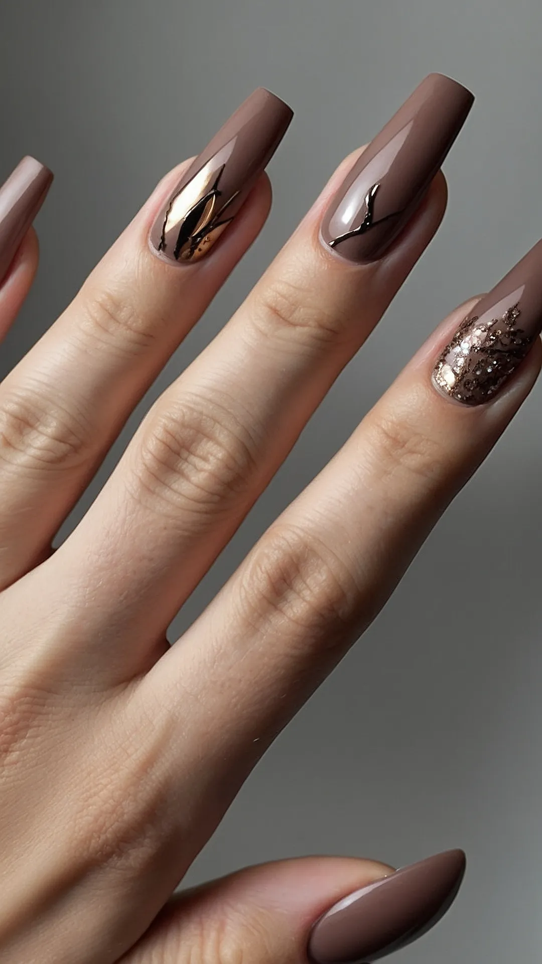 Beautiful Fall Nail Ideas to Celebrate Autumn Colors