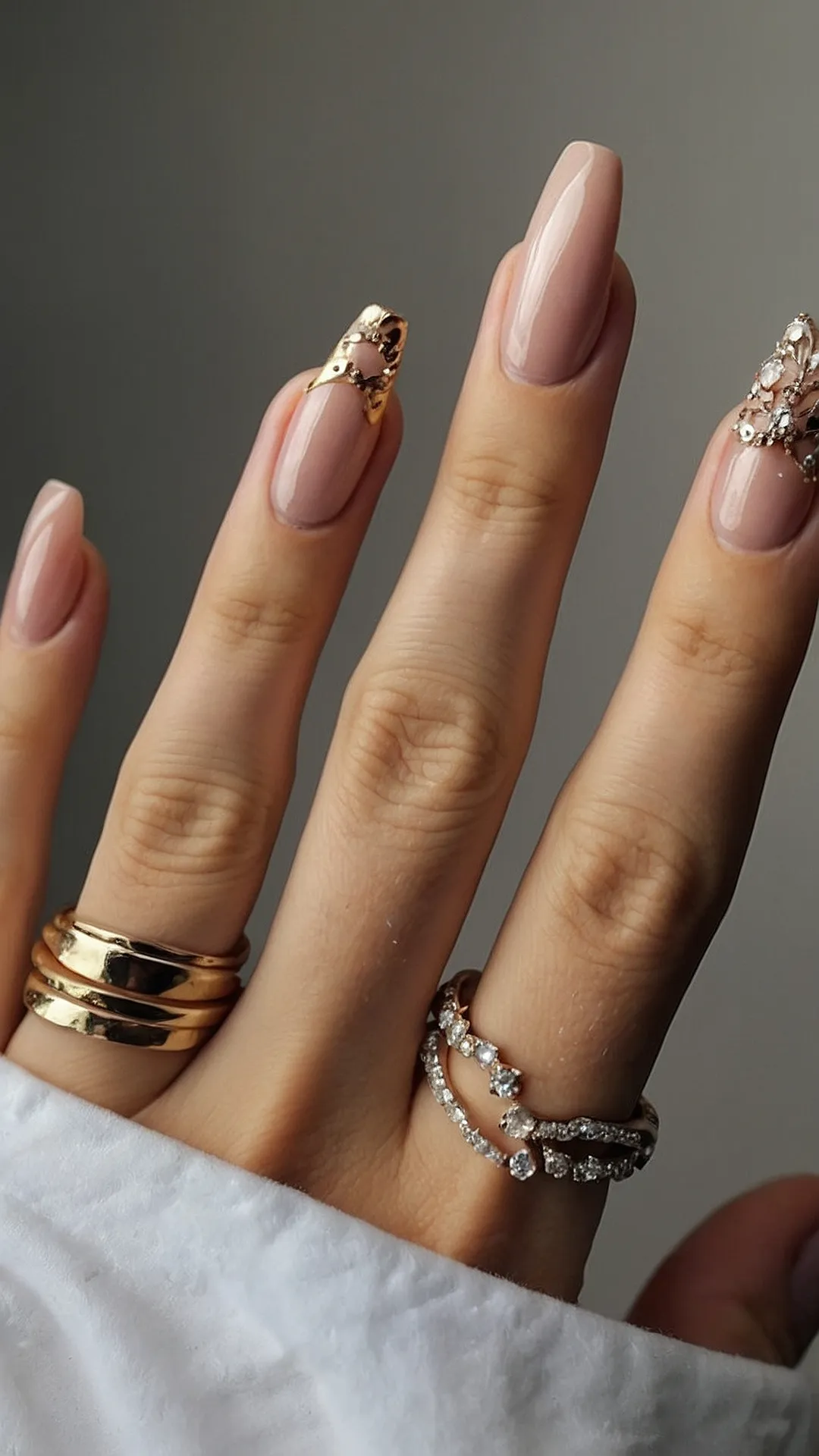 Glam on a Dime: Fall Nail Inspo