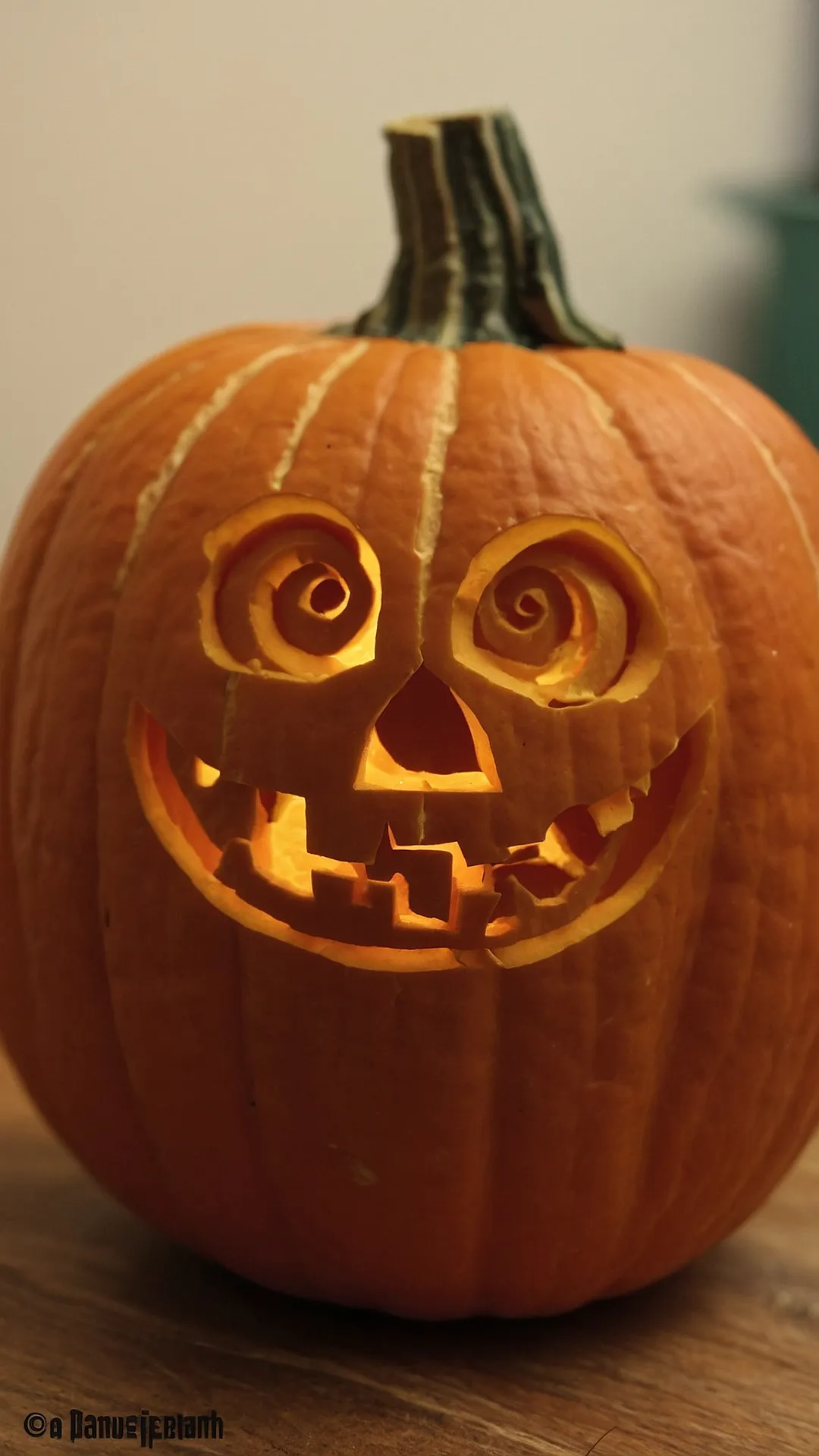 Pumpkin Prankster