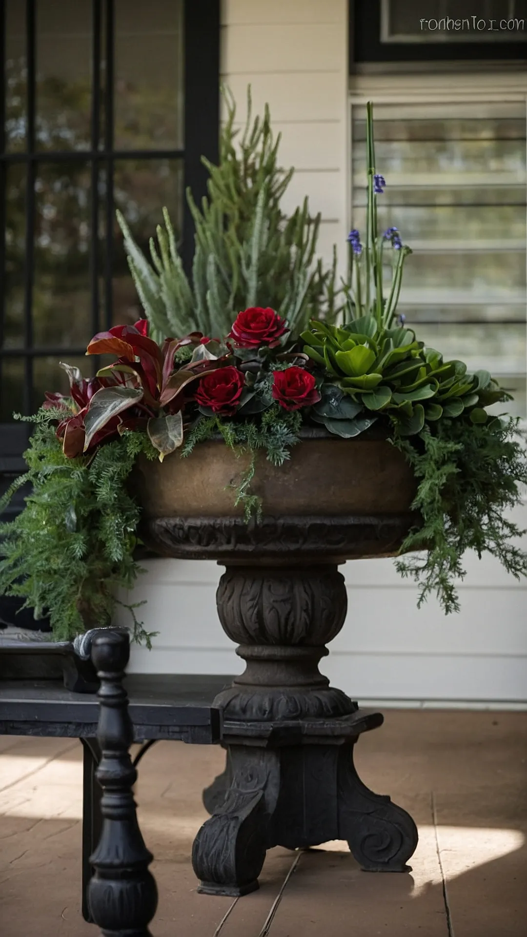 Porch Wonderland: