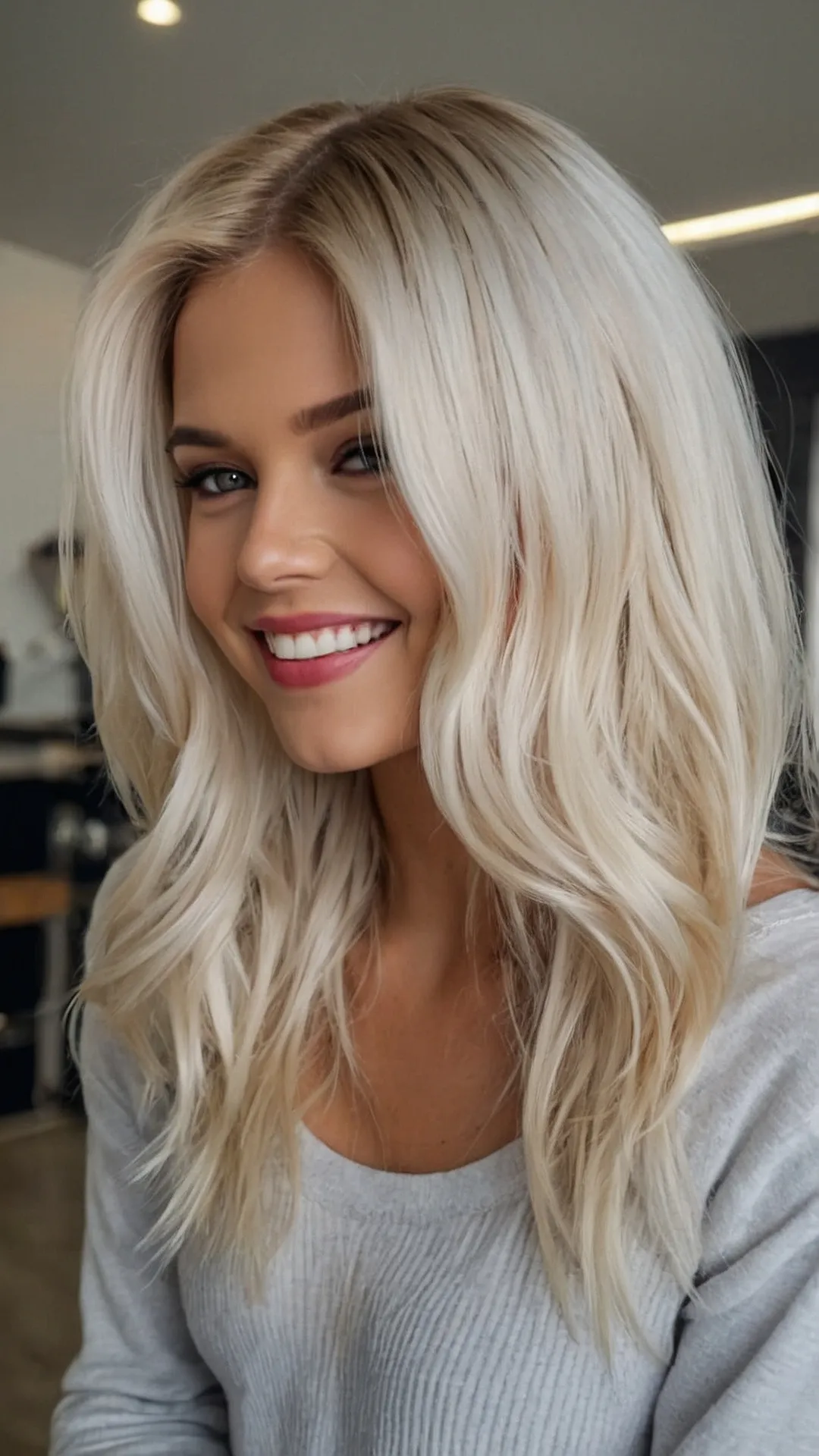 Hair Goals: Platinum Edition