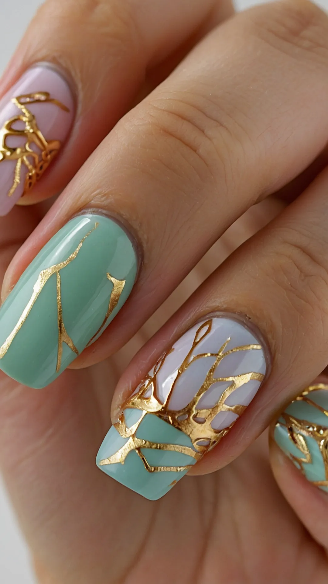 Golden Glaze