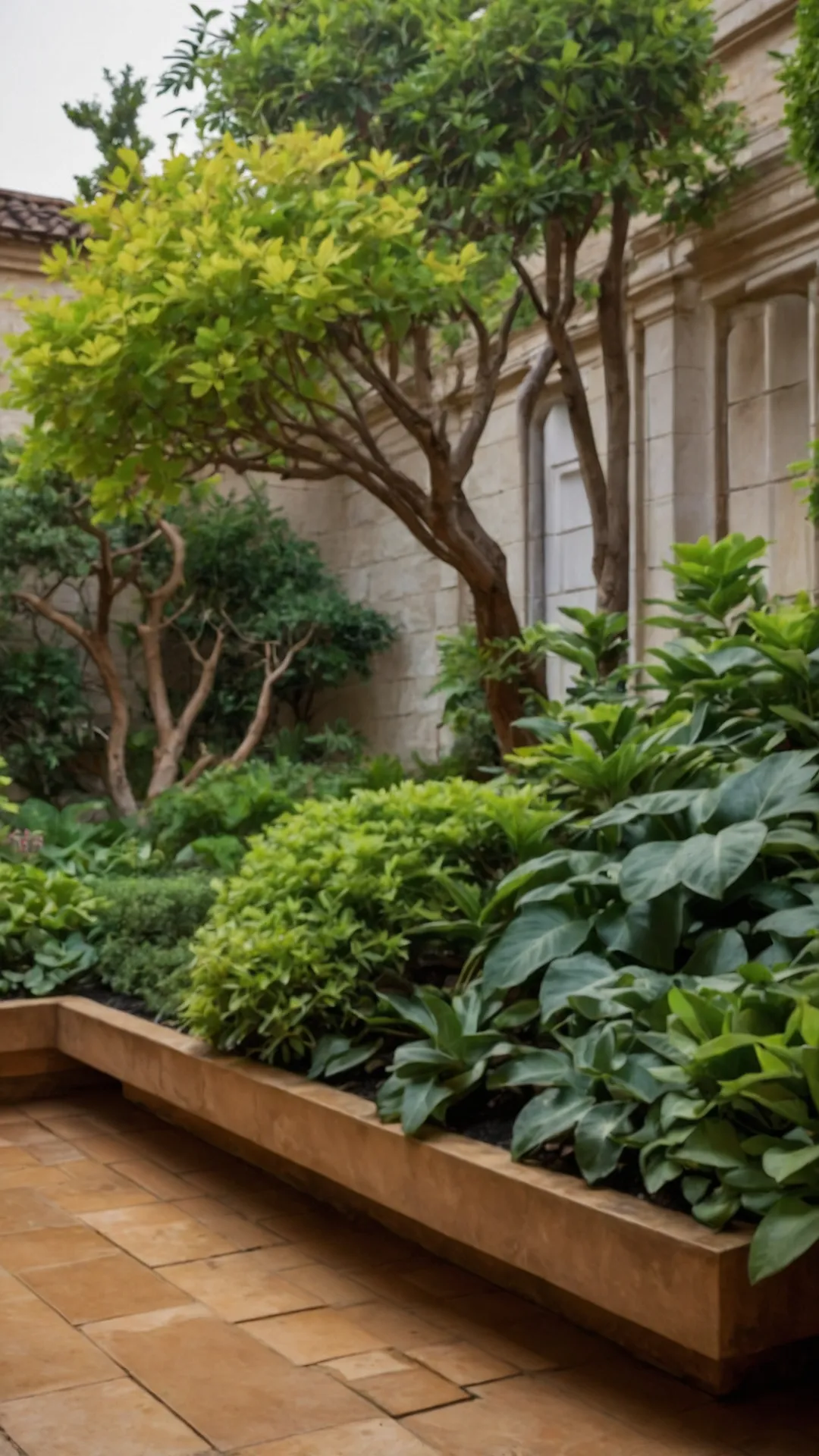 Garden's Italian Soul