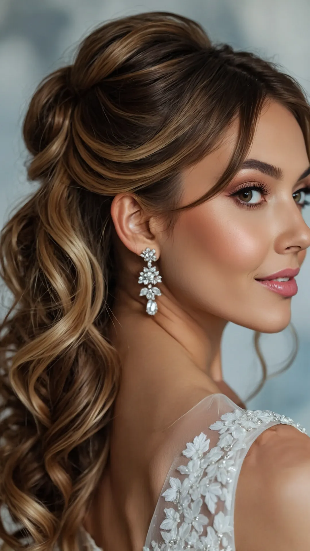 Effortless Bridal Elegance
