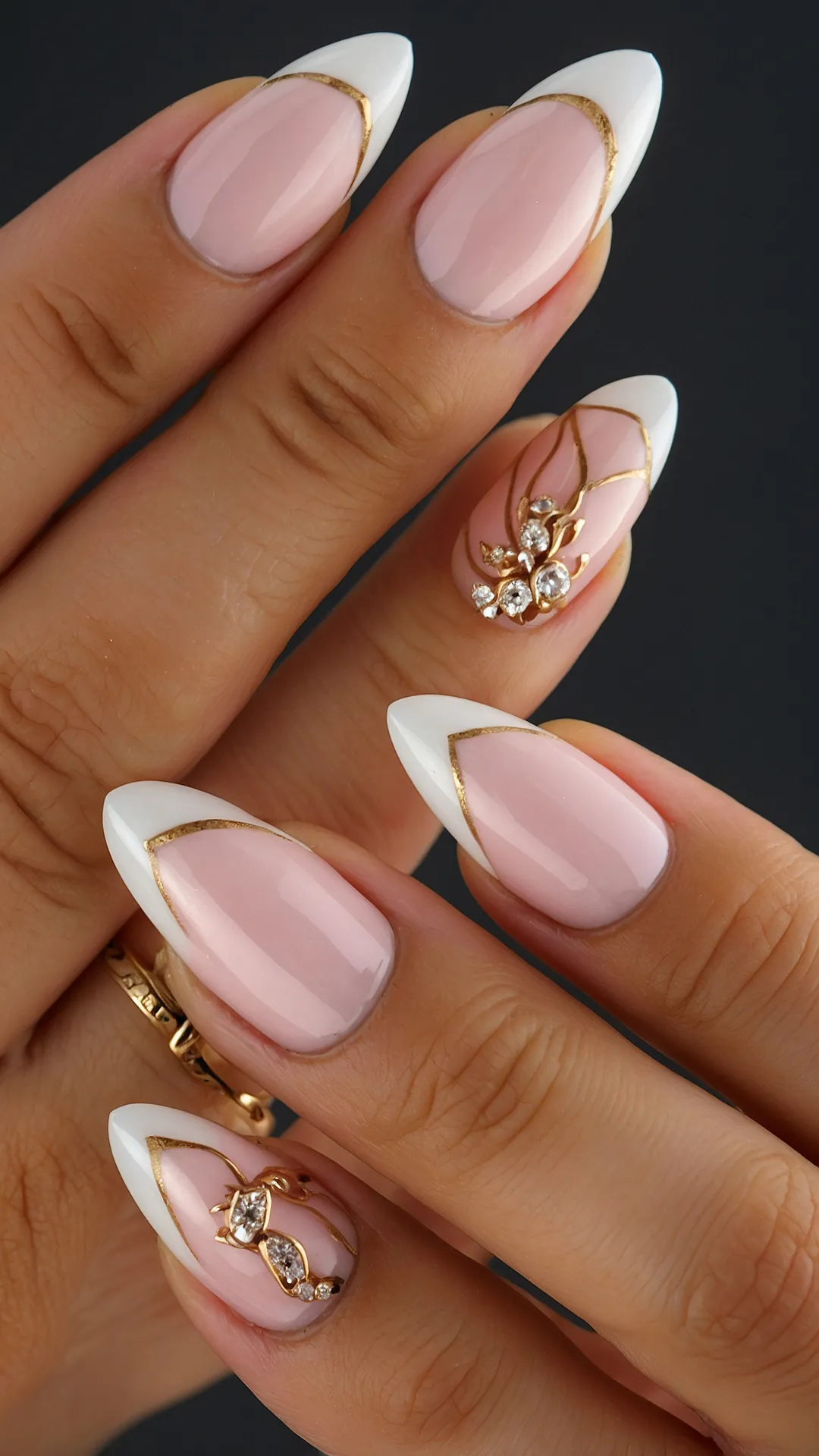 Floral French Bloom