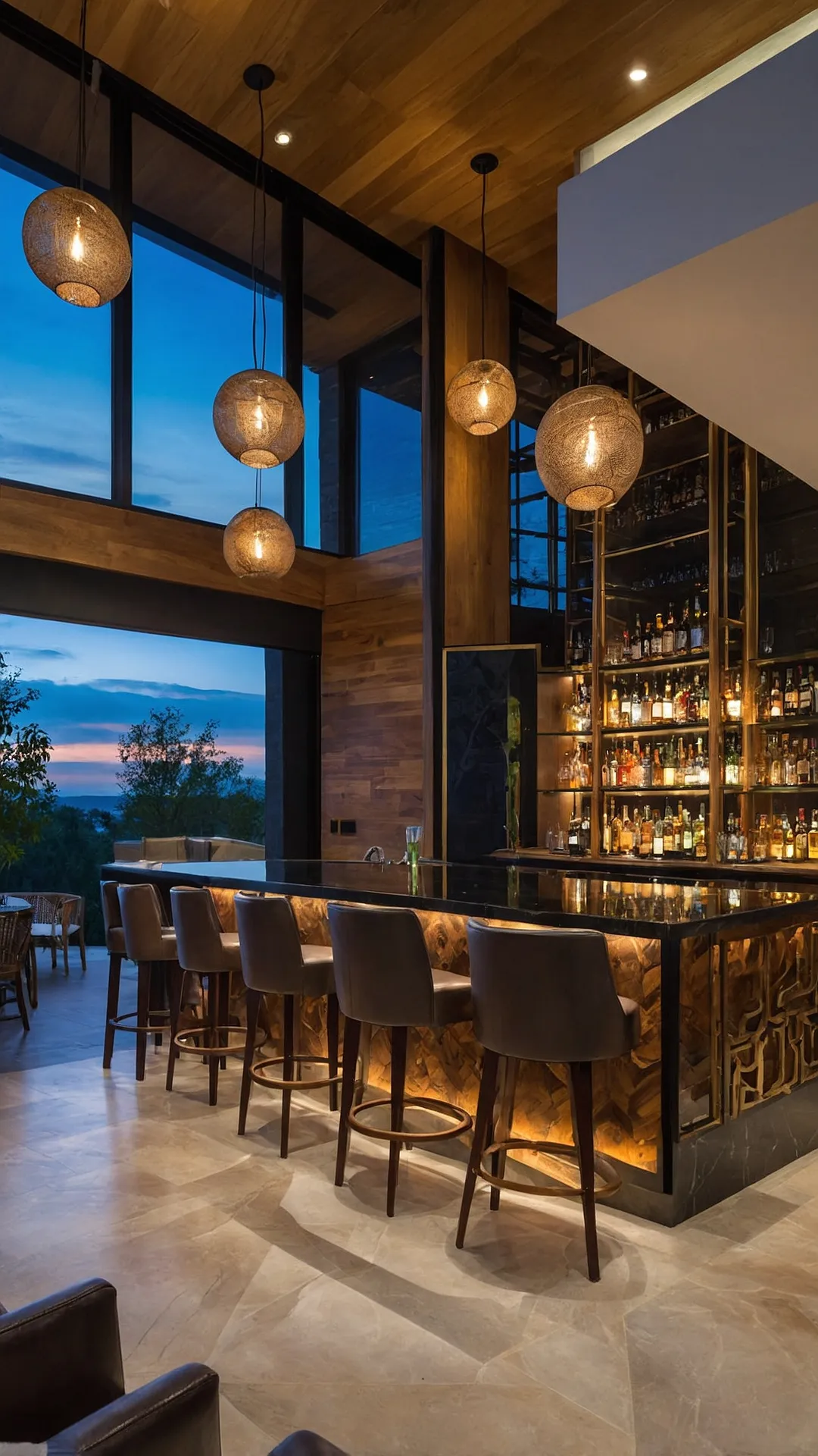 The Epic Entertaining Spot