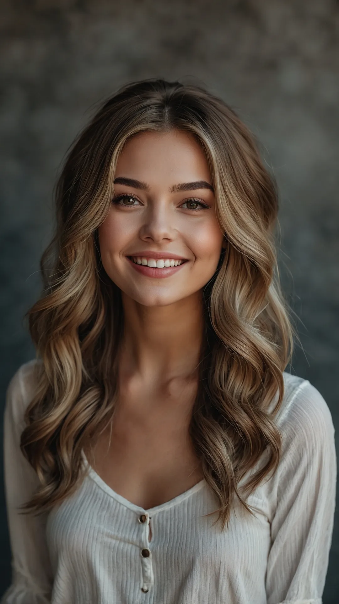 Ceremony Ready Hair