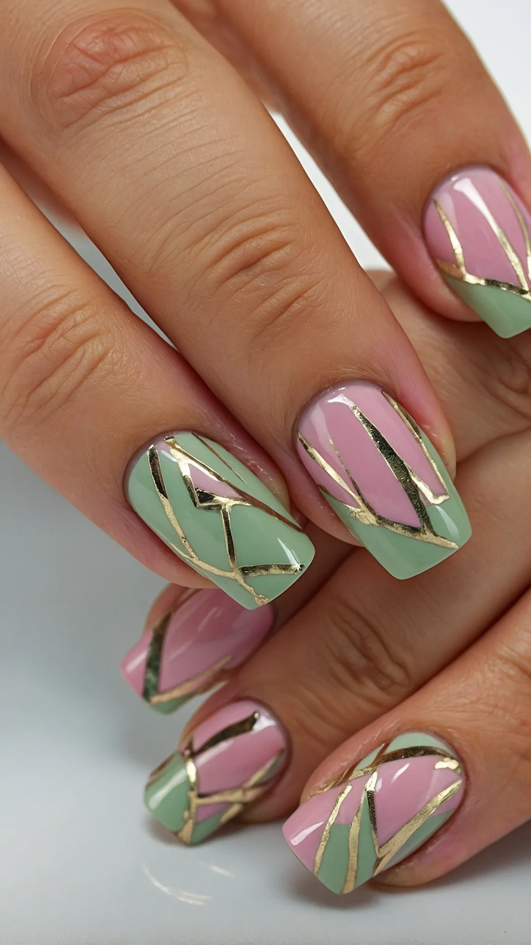 Sun-Kissed Tips