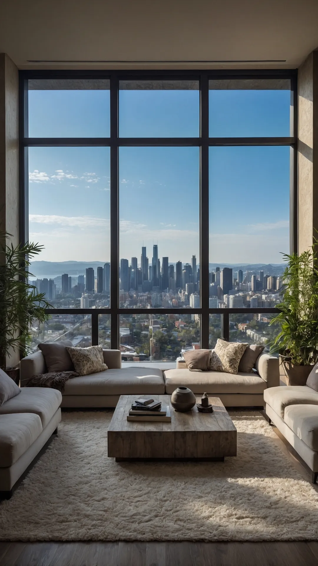 Skyline Serenity