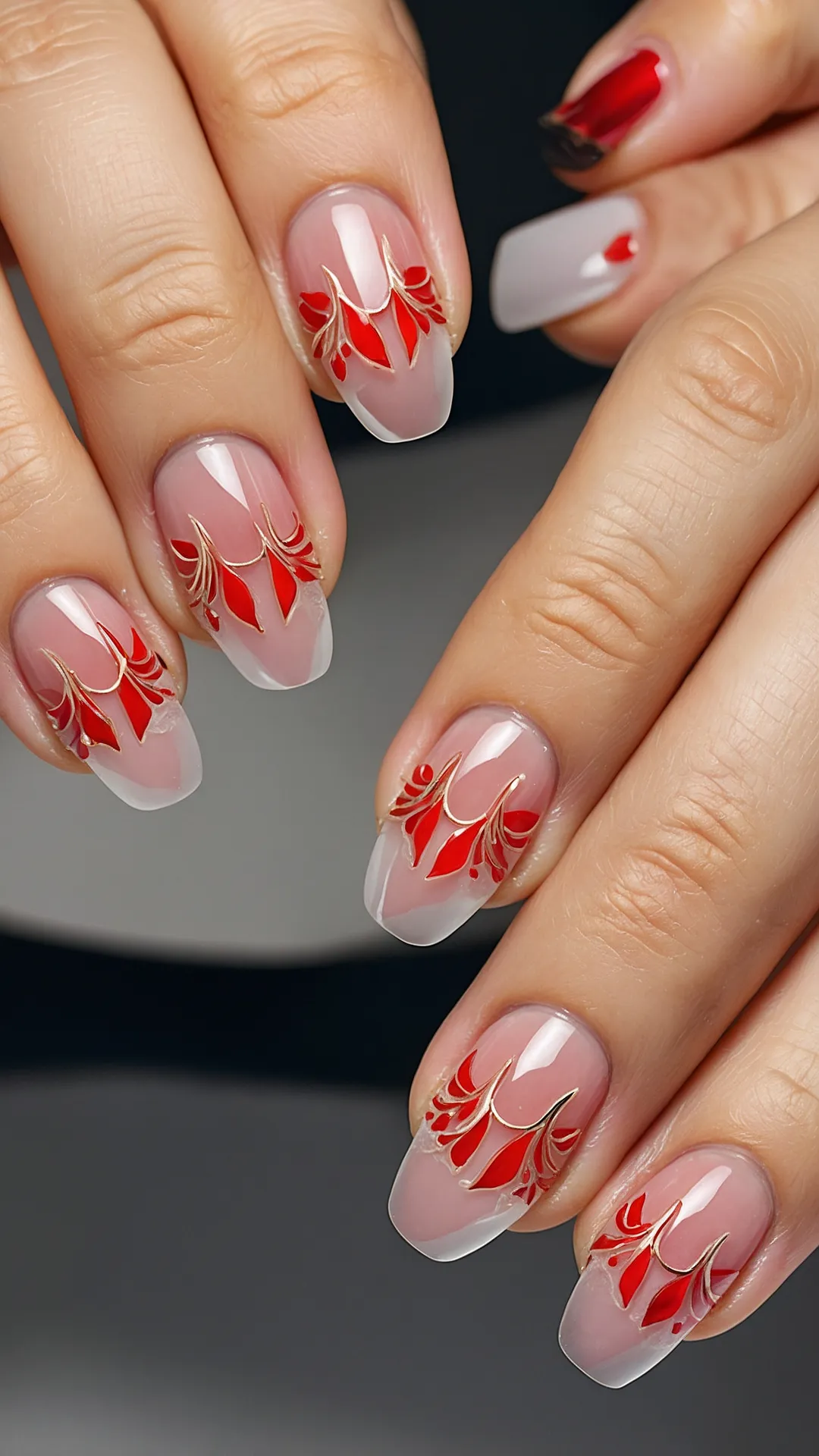 Bold Red Power