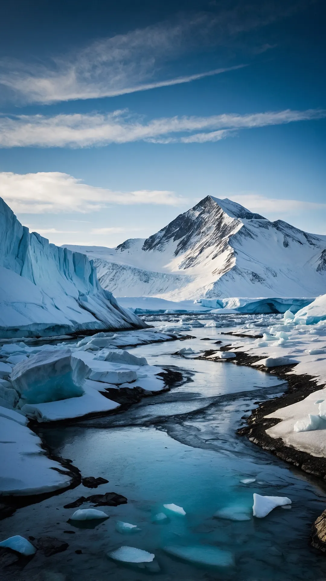 Iceberg Voyages