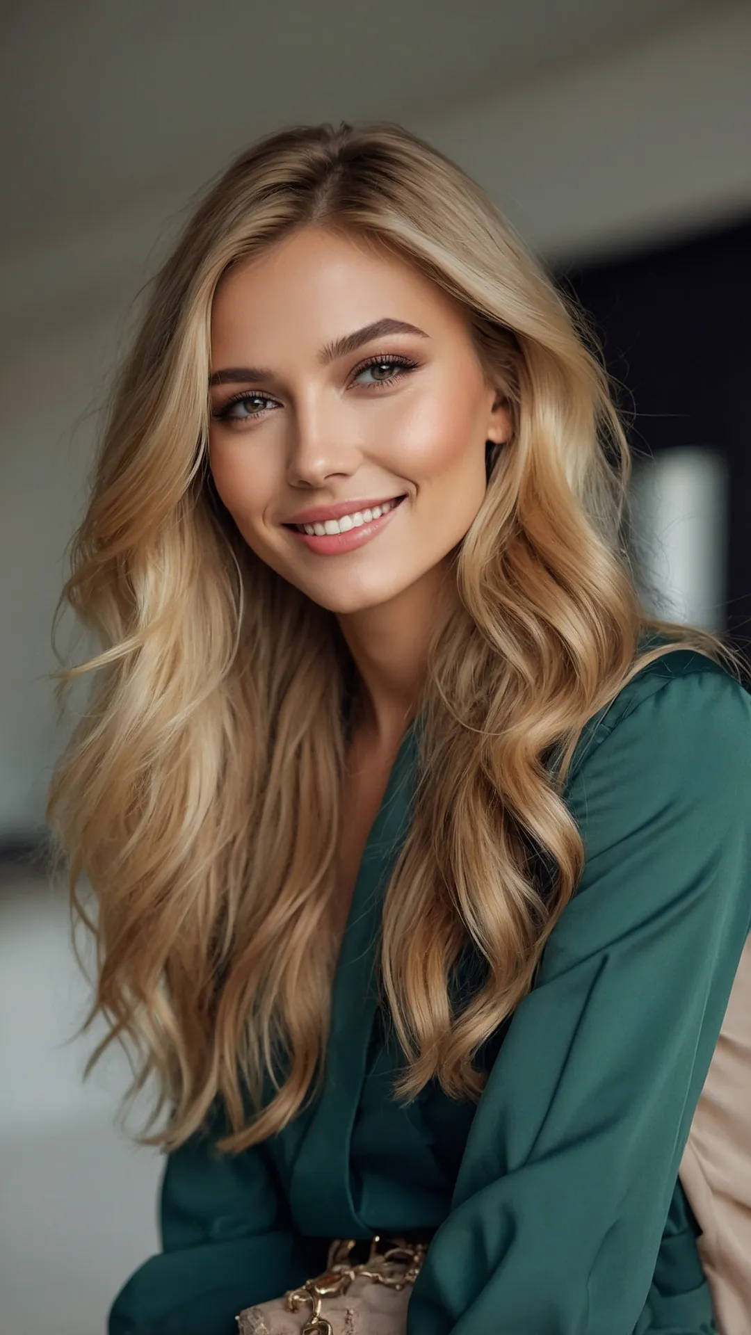 Radiant Blonde Melt