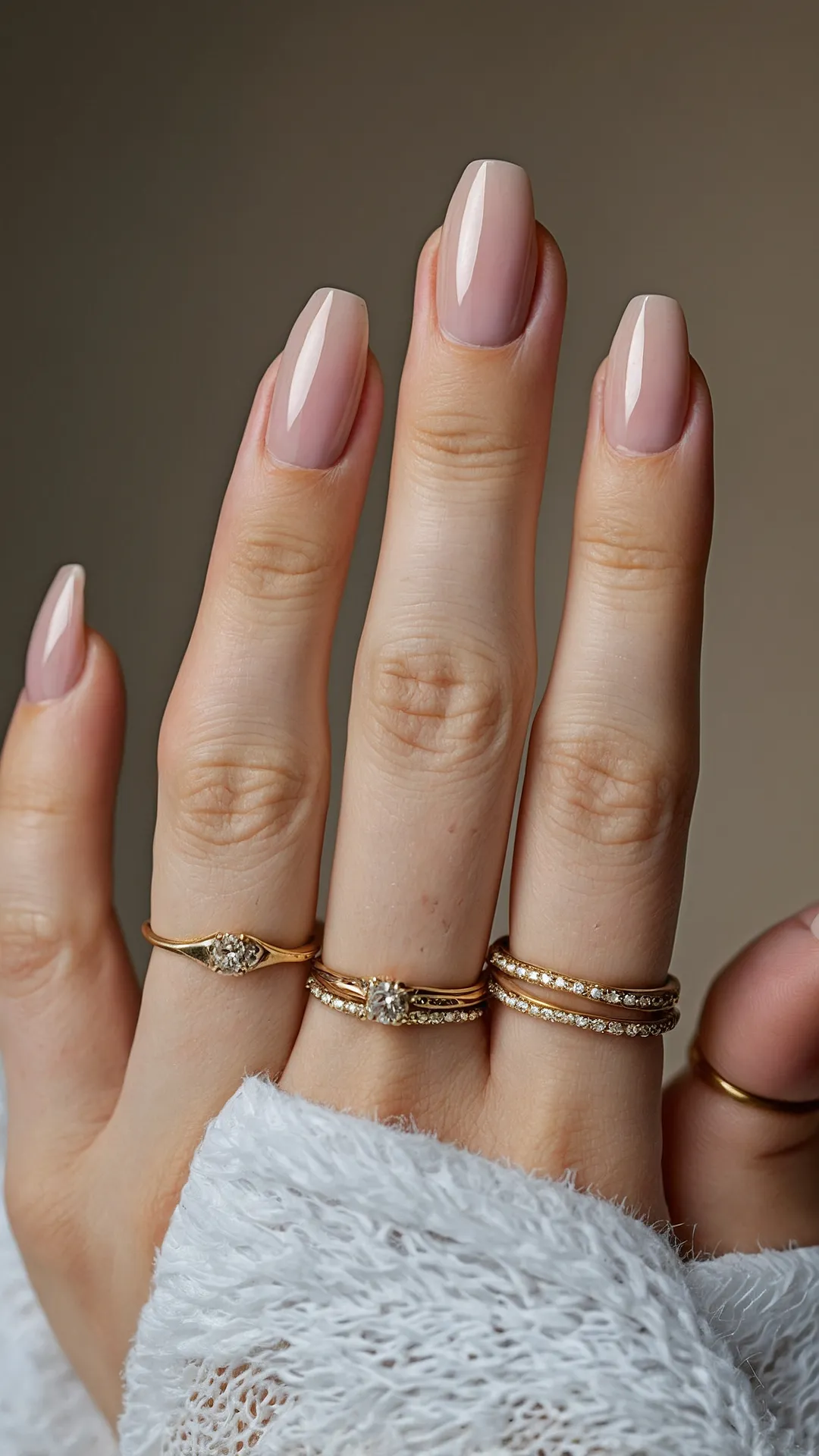 Glimmer & Go Nails