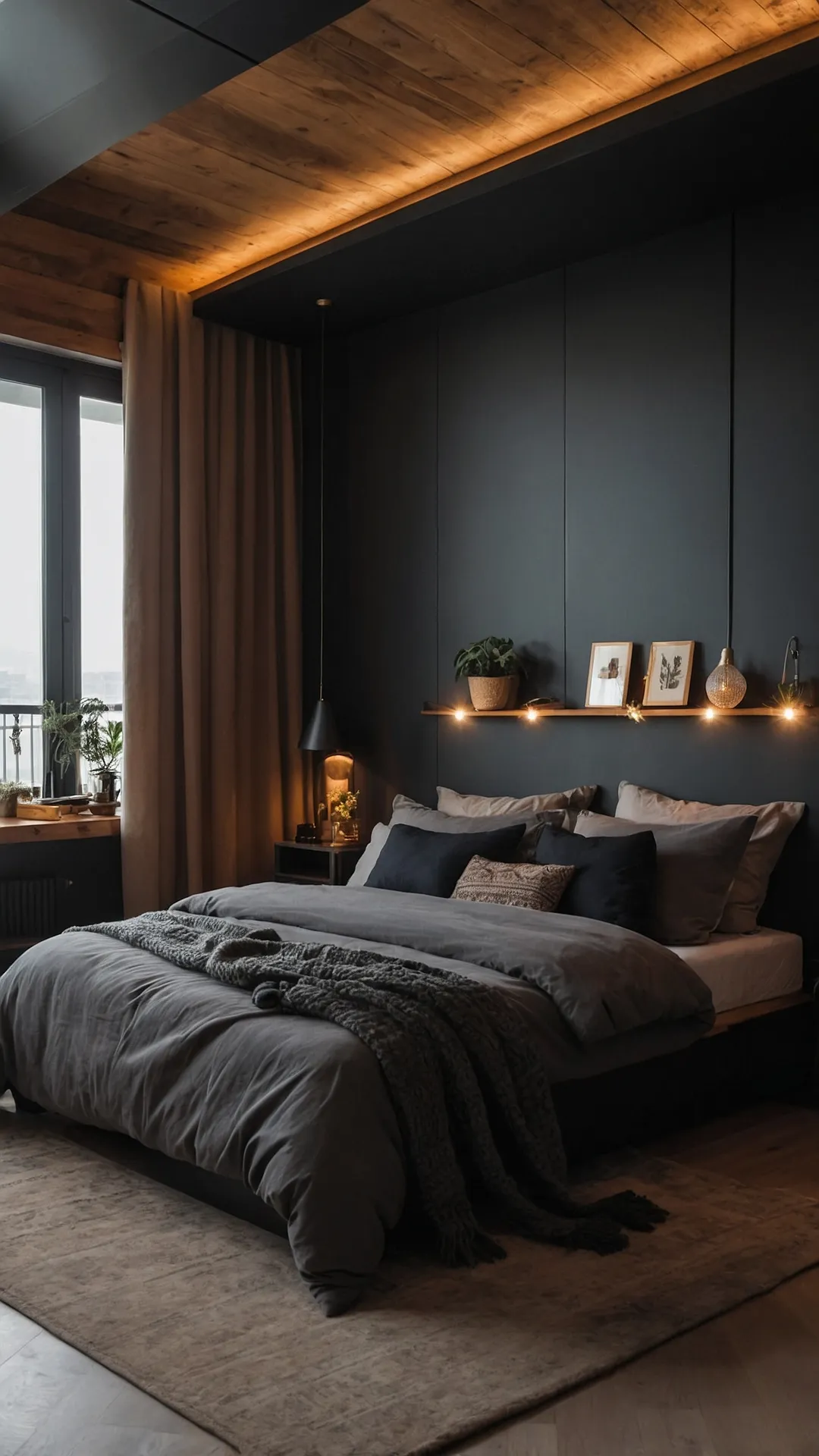 Entering The Comfy