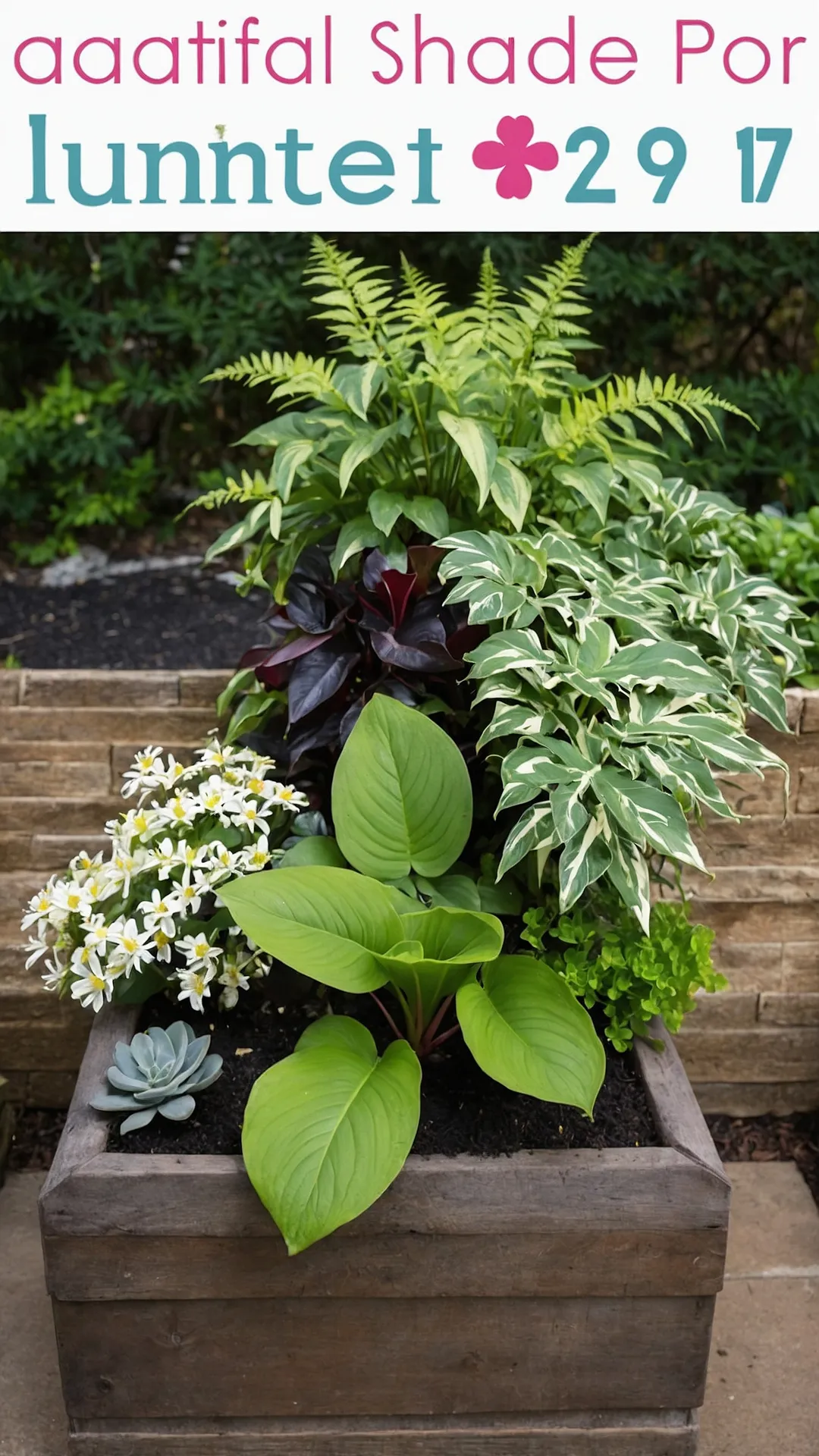 Chill Zone Planter