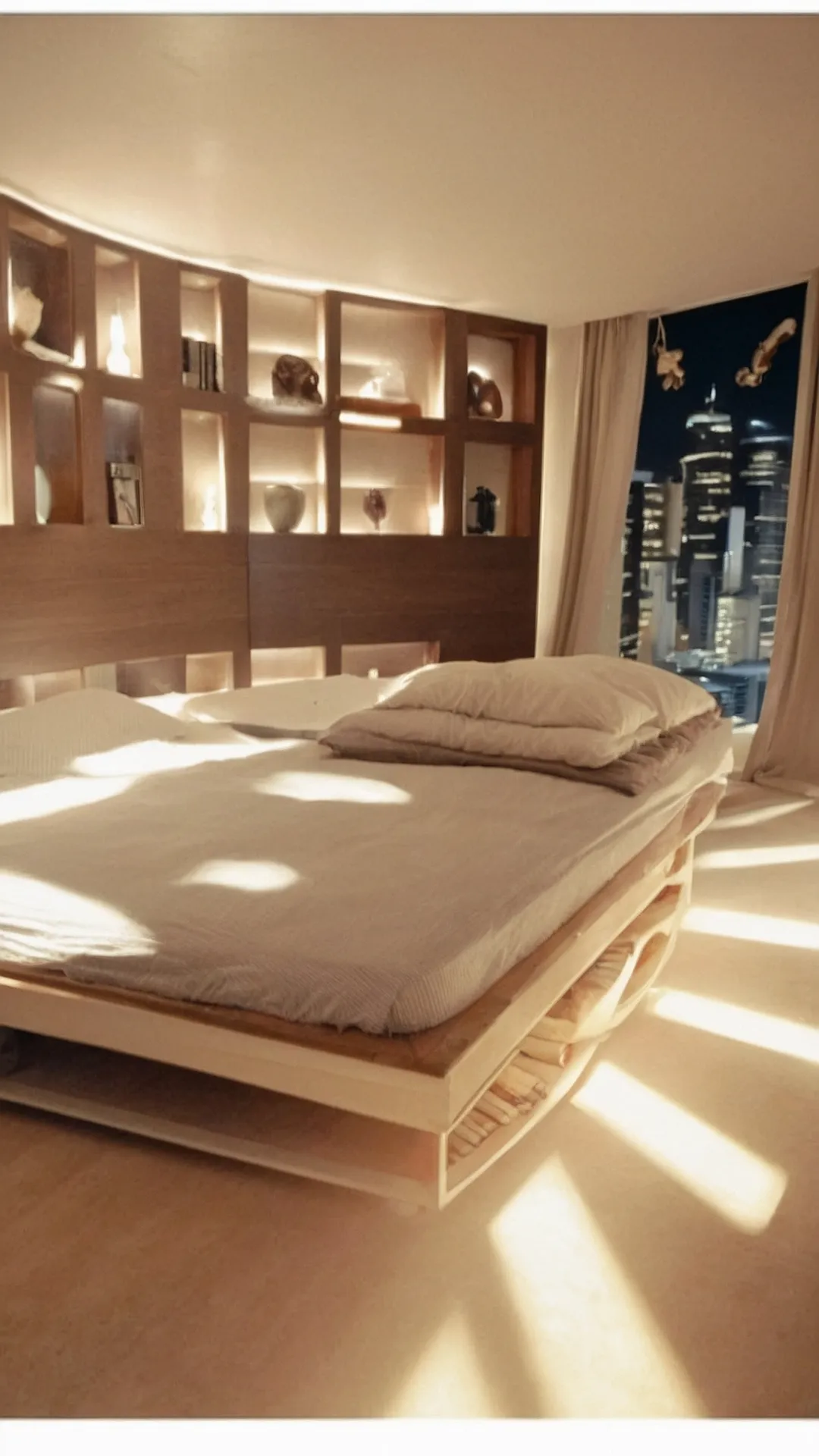 Ethereal Elegance Create a Dreamy Bedroom Escape