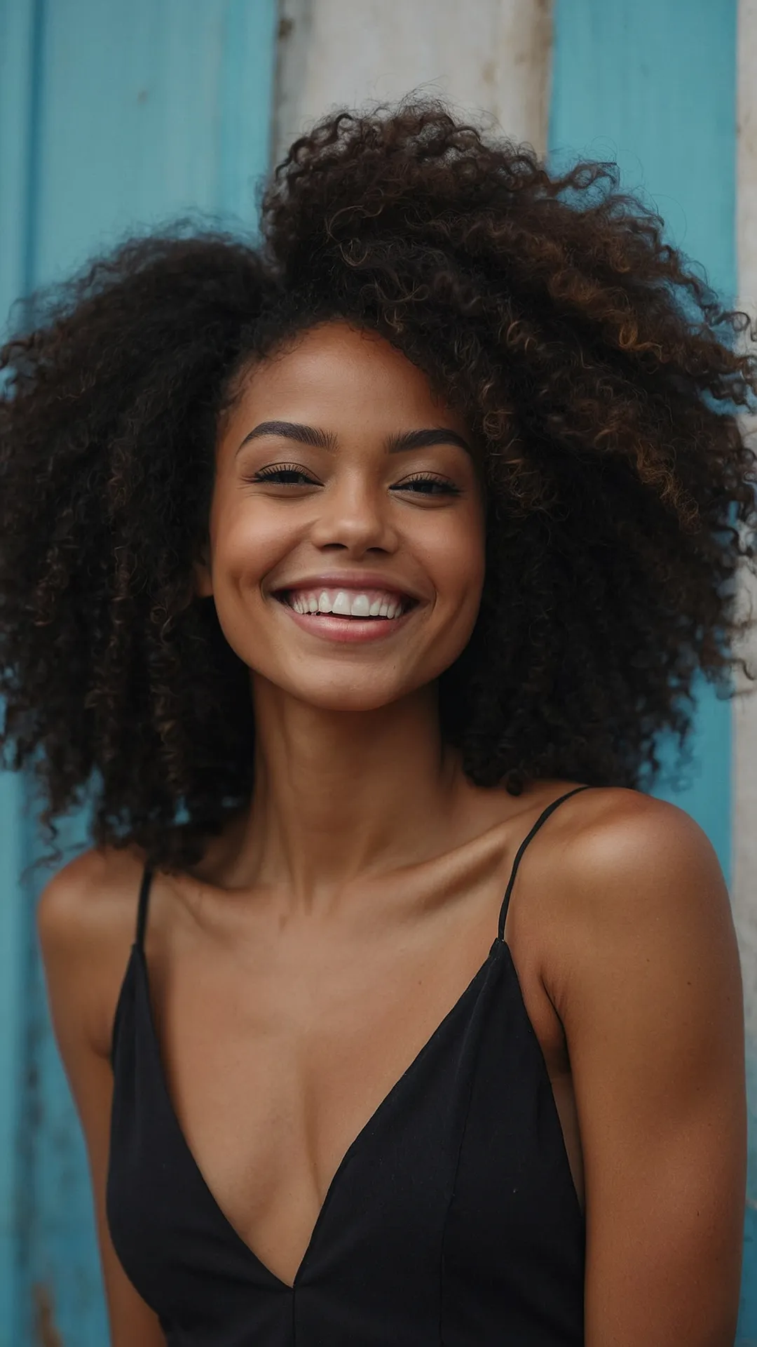 Radiant and Free Spirited Afro Hair Styles to Inspire You