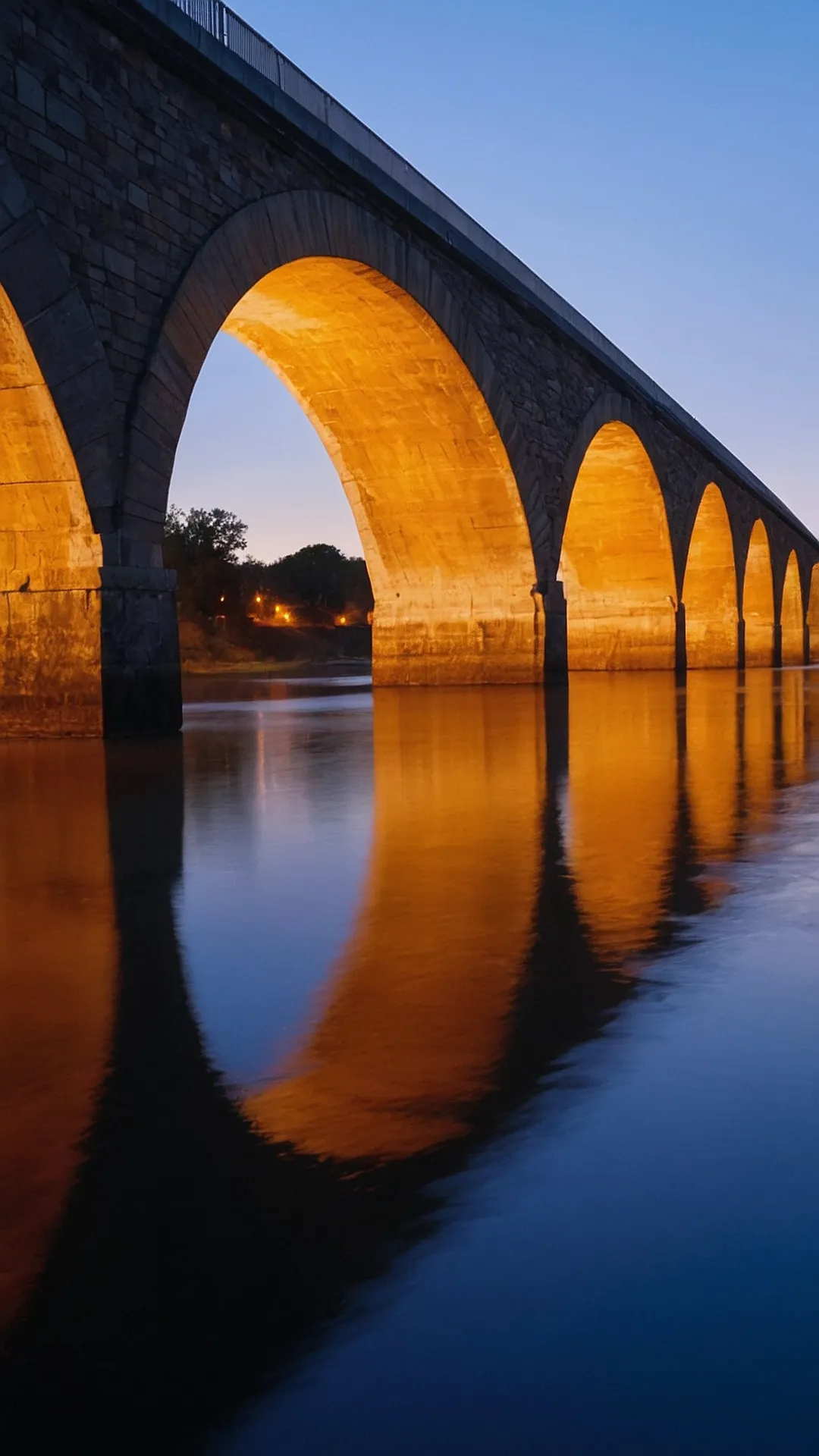 Bridging Beauty's Veil