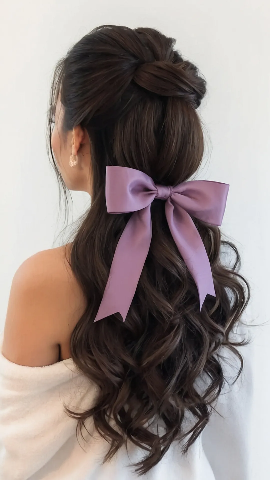 Bow-tastic Curls