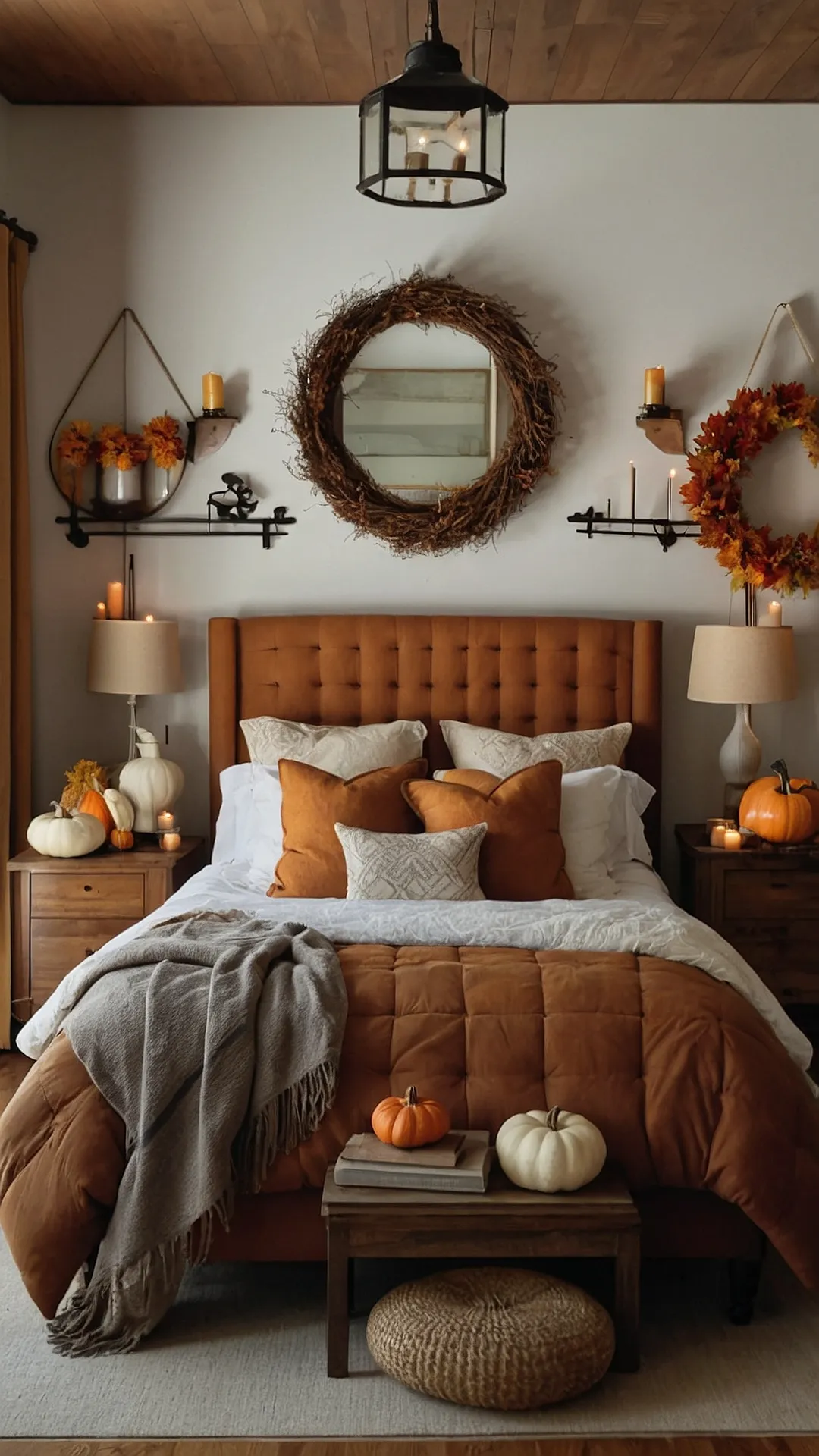 Fall's Sweet Dream: