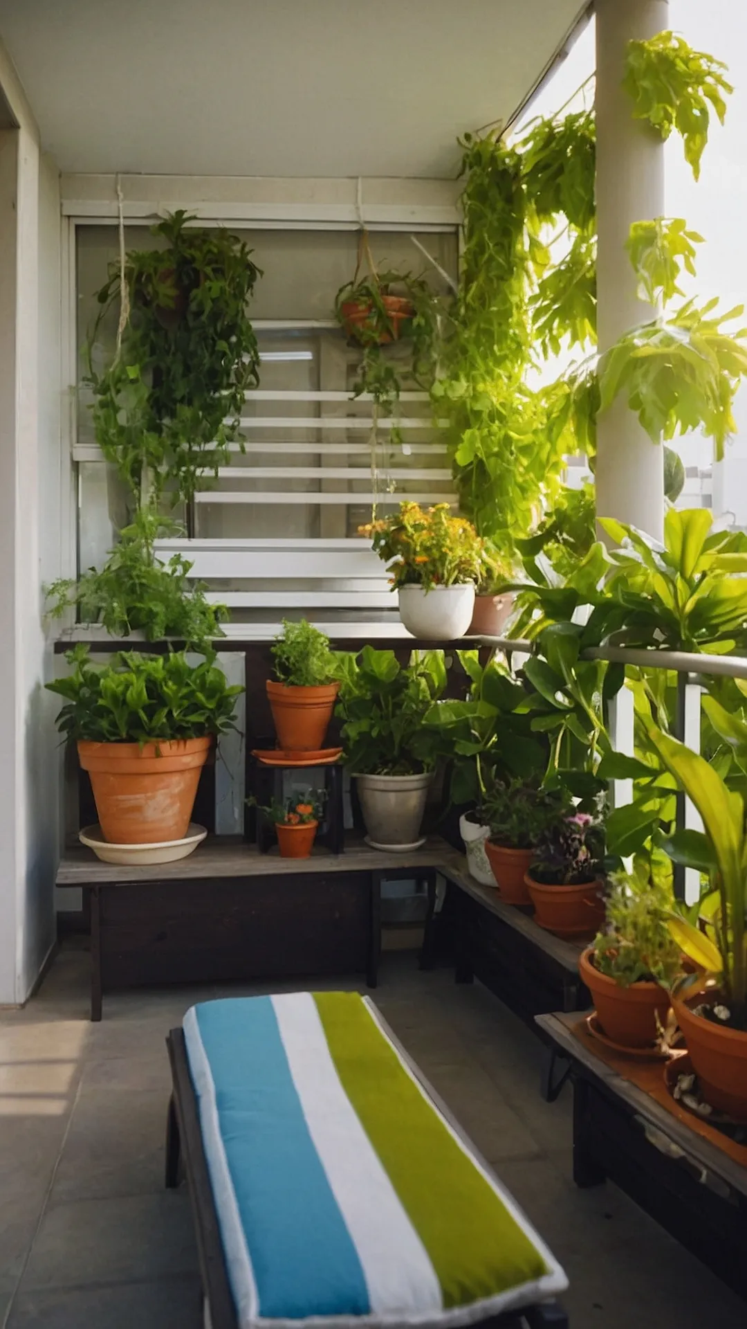 Green Thumb City: