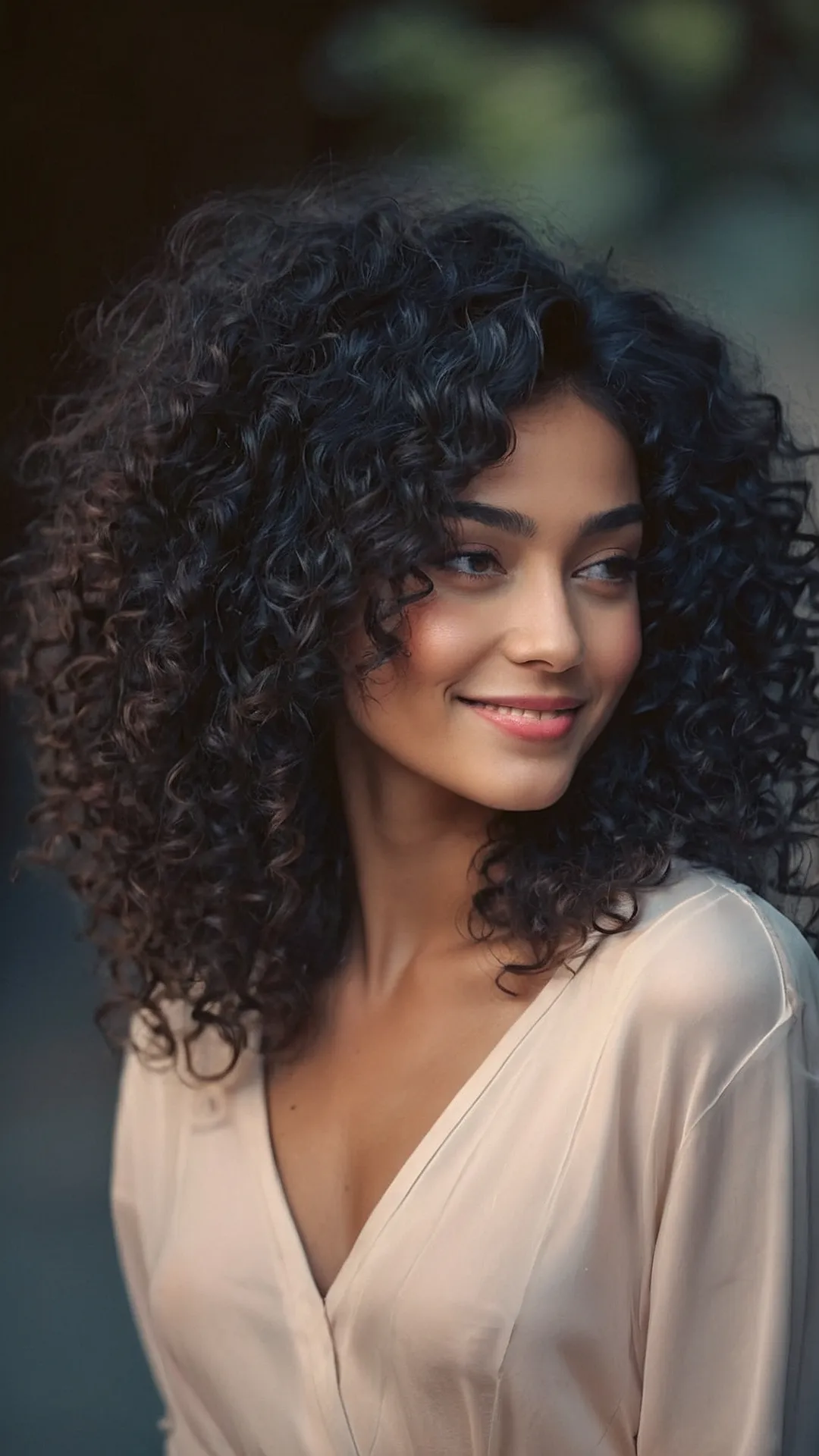 Curly Magic: