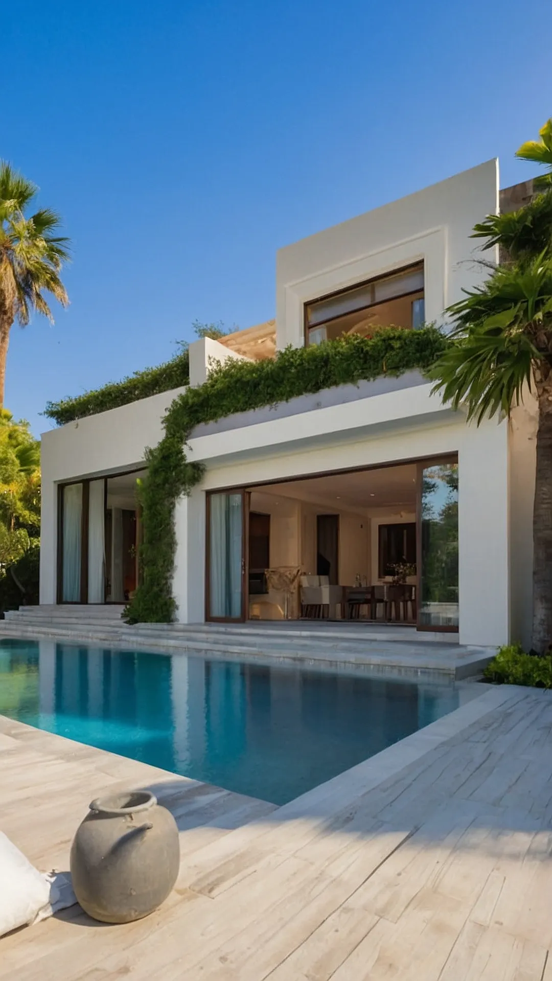 Villa Dreams: Dive into Luxury: