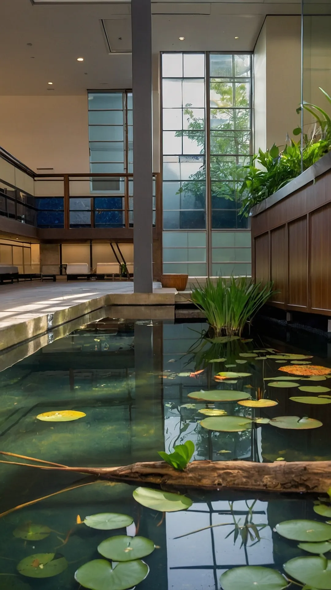 Pondscape: