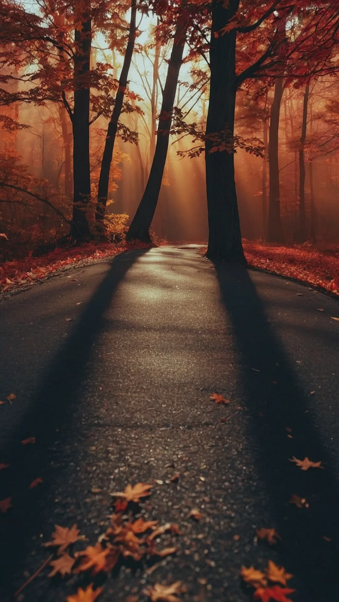 November's Golden Path