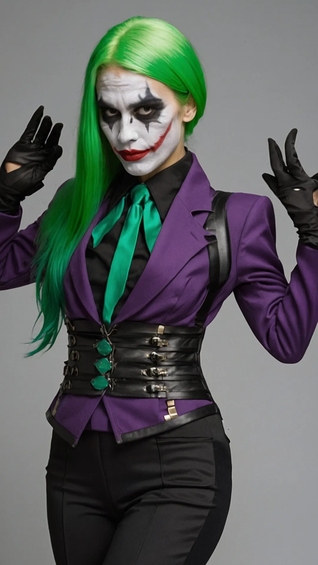 Joker-licious: A New Era of Laughter