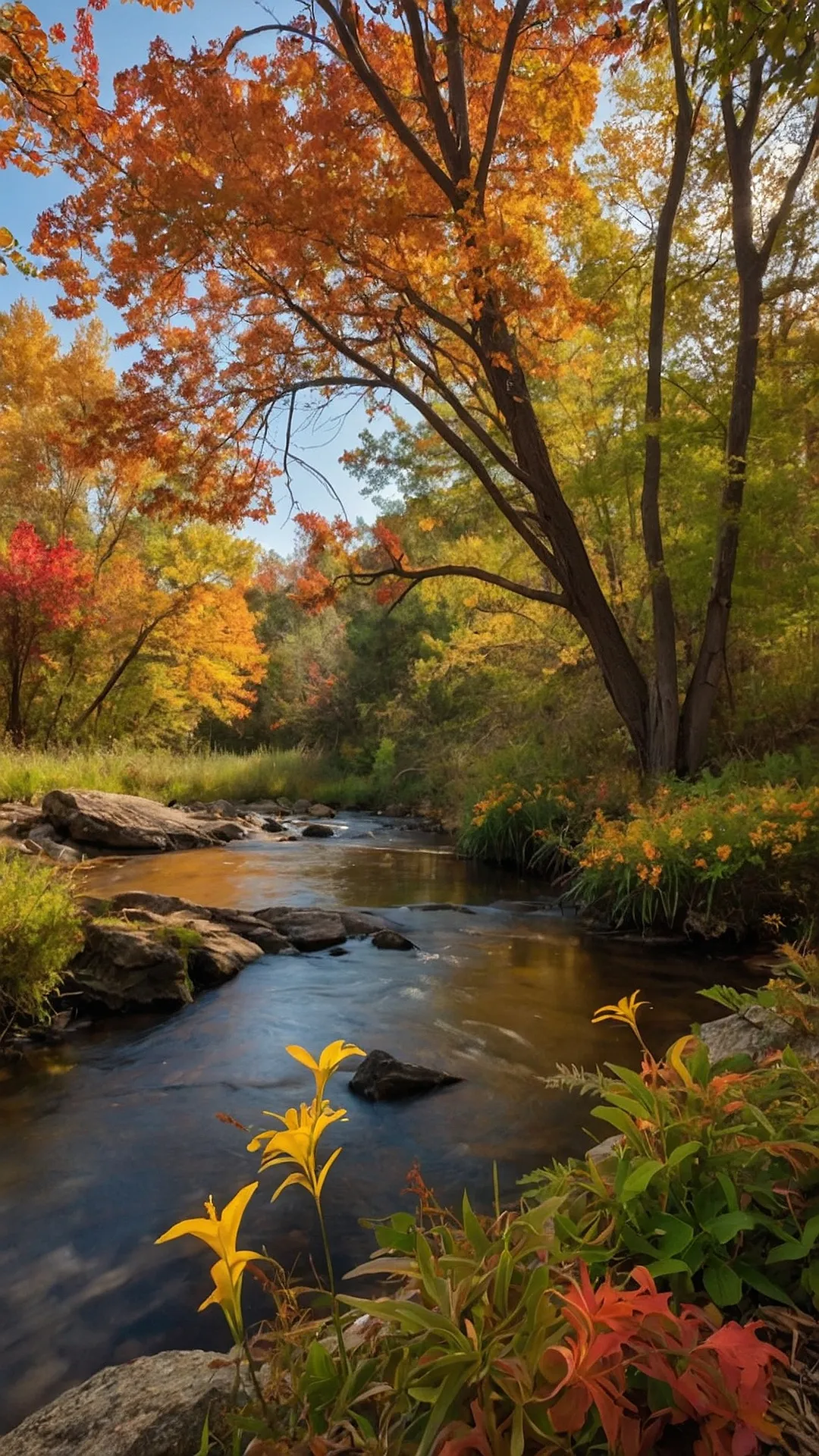 Golden Fall