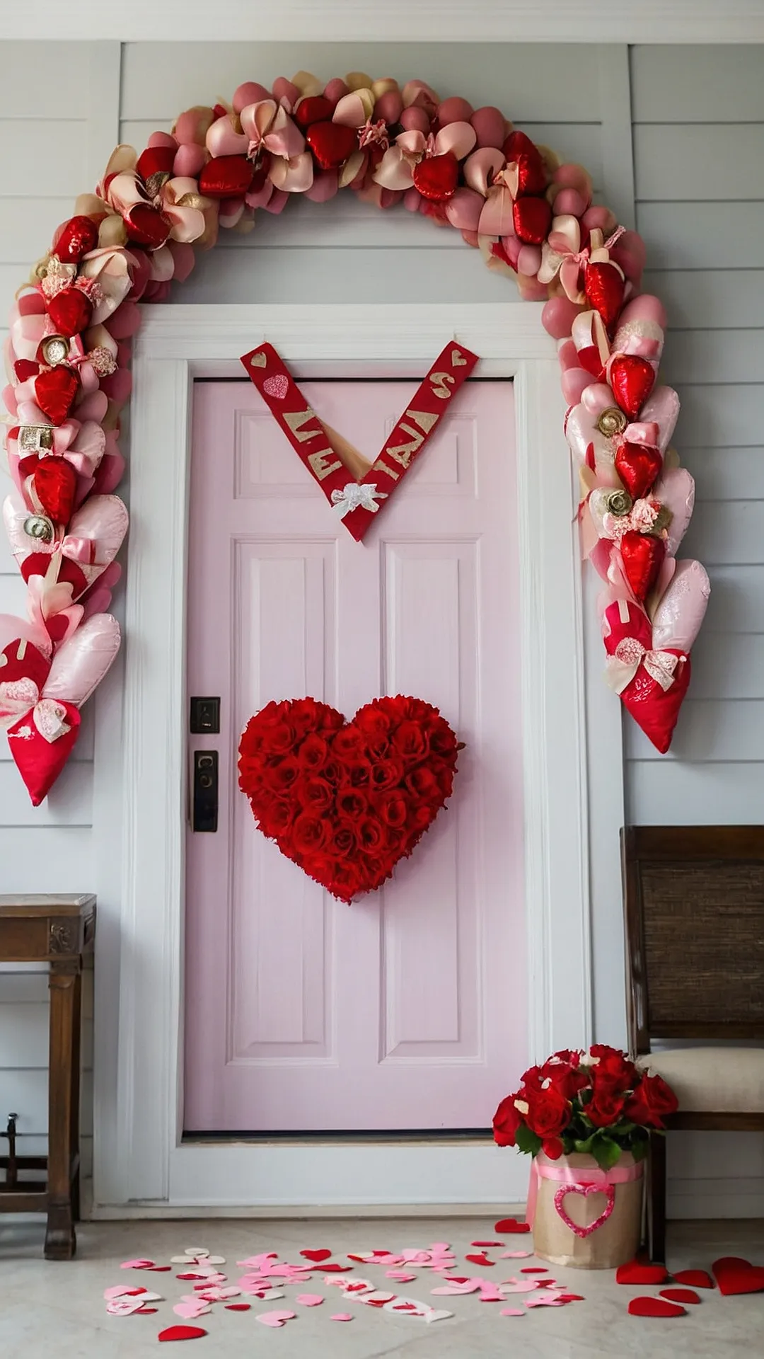 Valentine's Welcome
