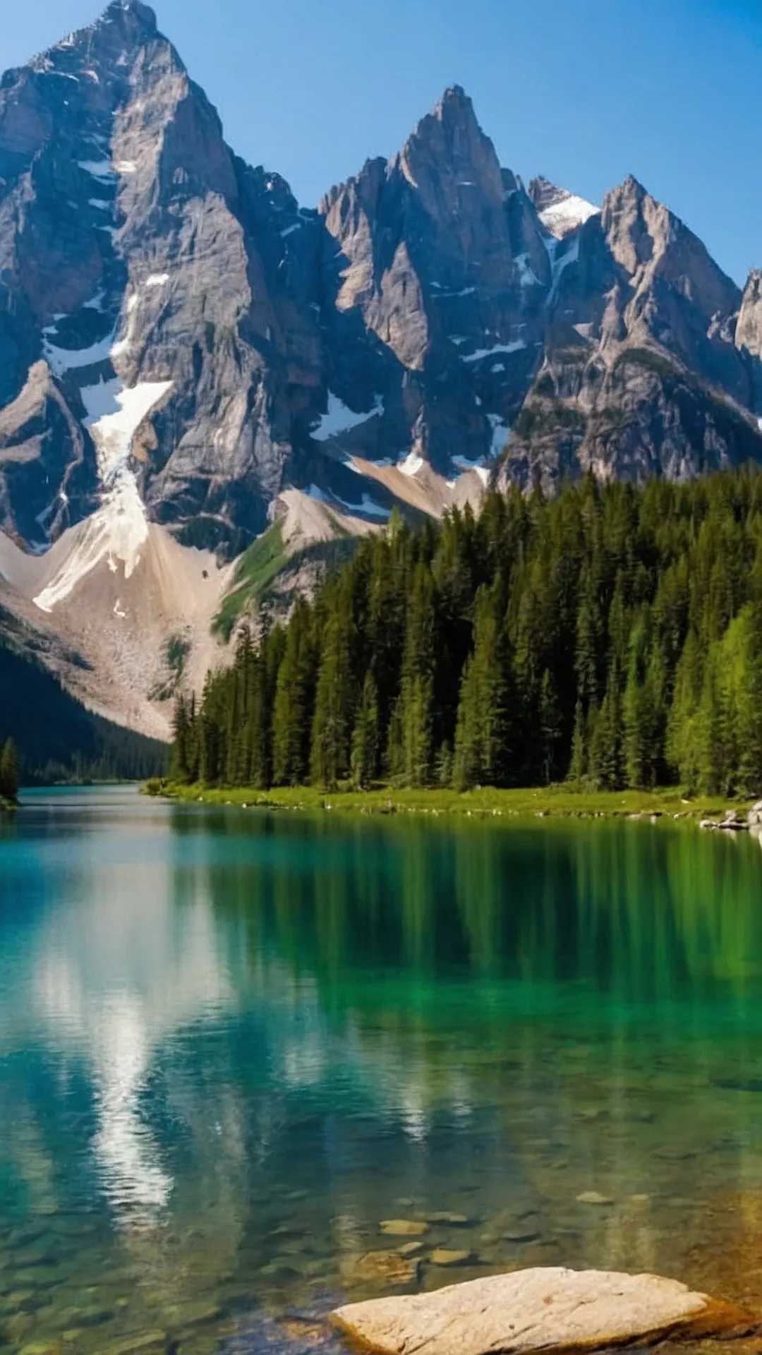 Mountain Echoes